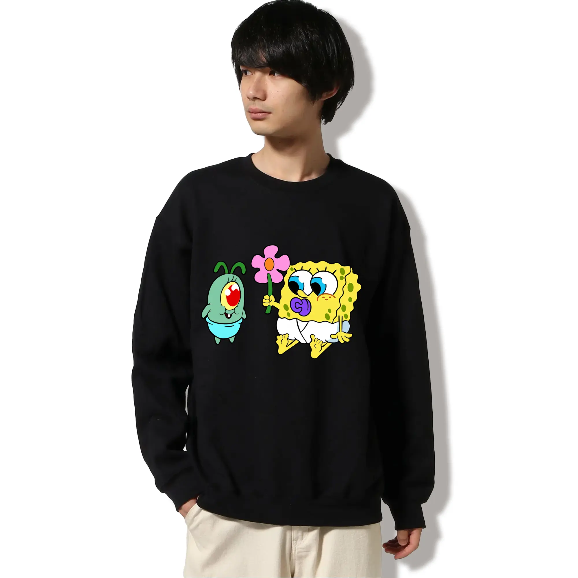 スポンジボブ グッズ プランクトン