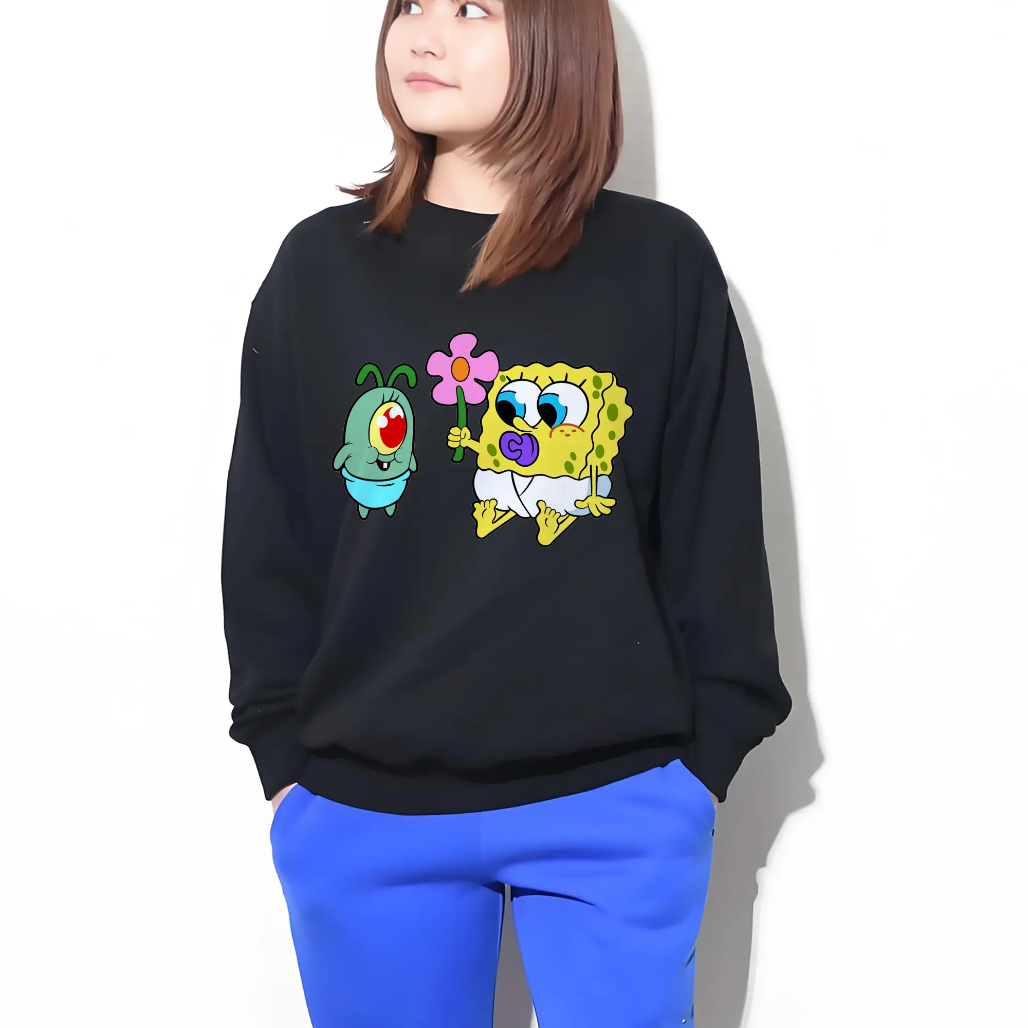 スポンジボブ グッズ プランクトン