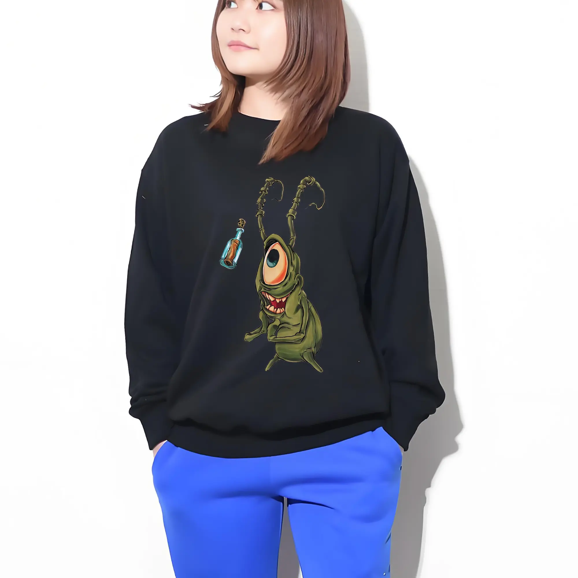 スポンジボブ グッズ プランクトン