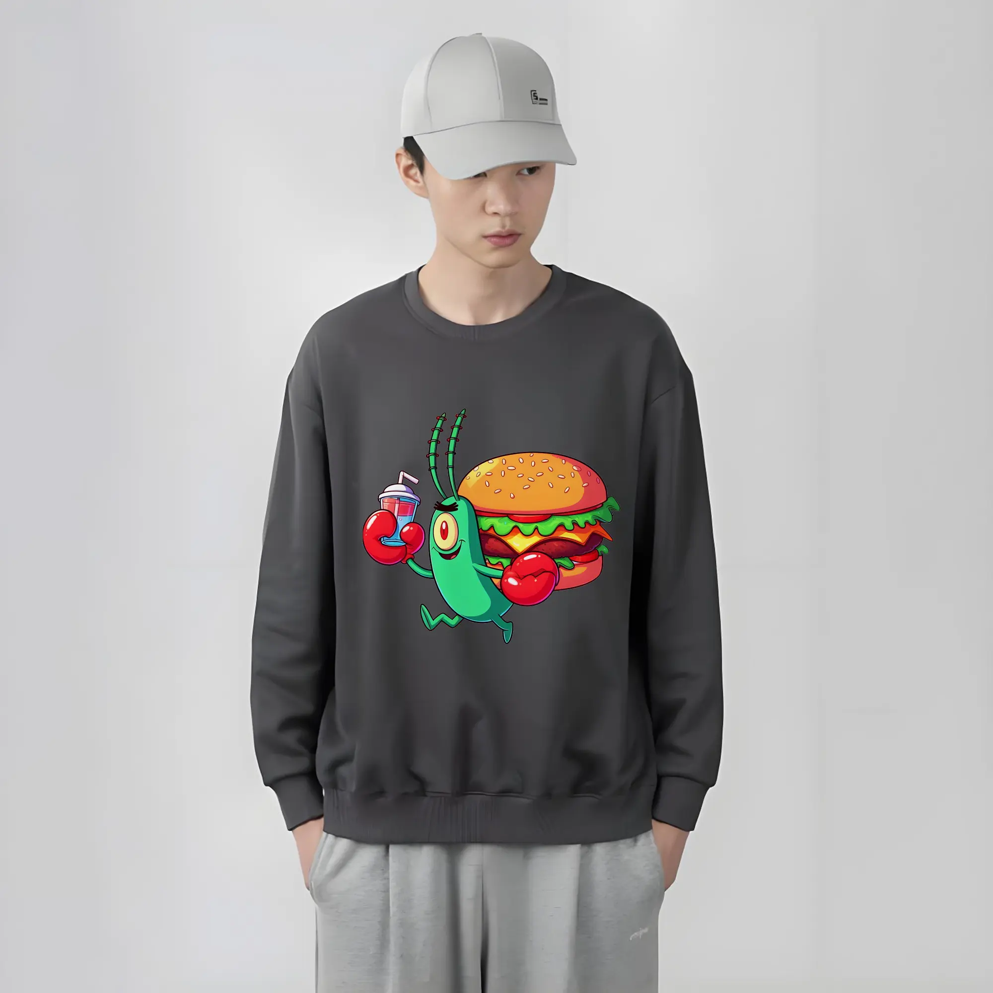 スポンジボブ グッズ プランクトン