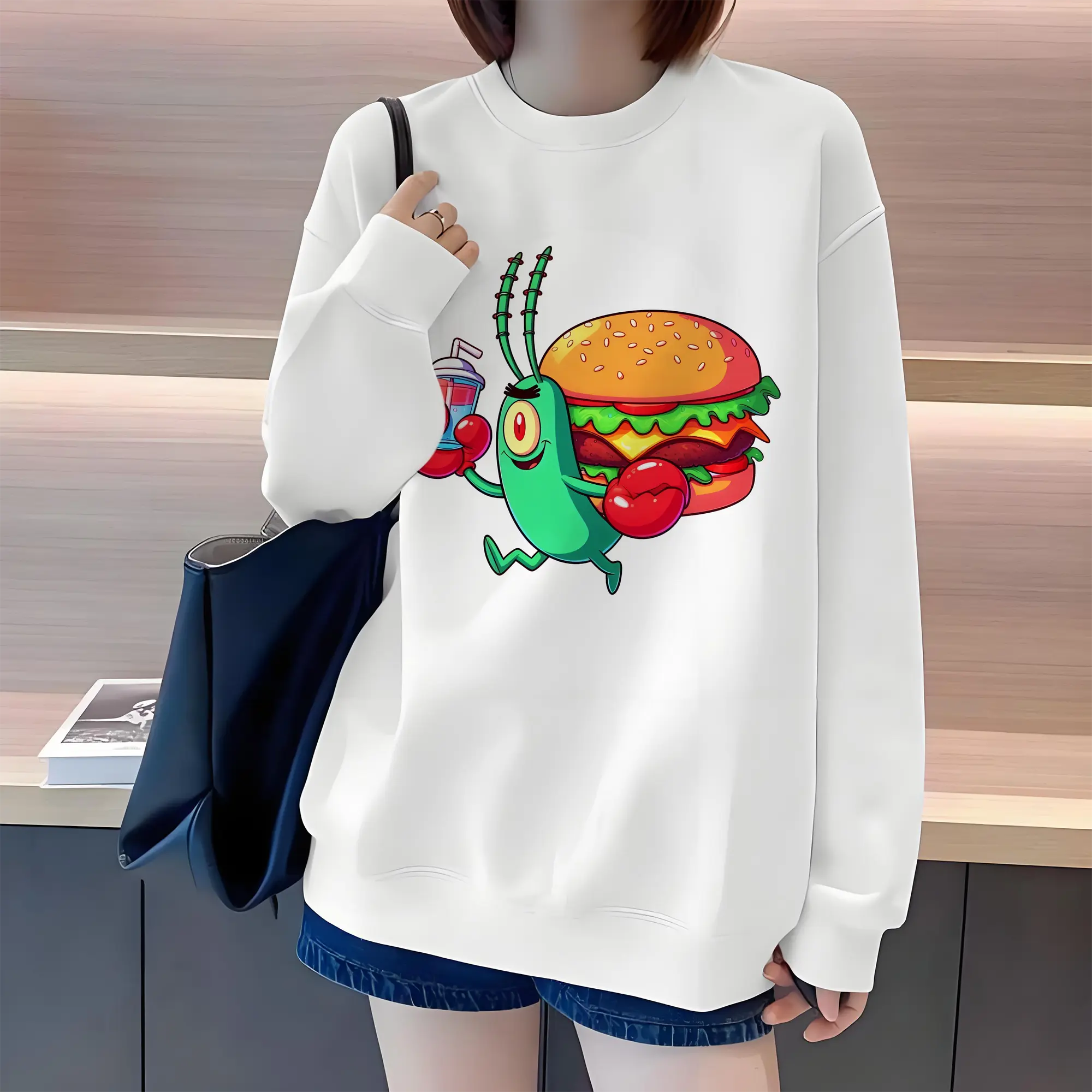 スポンジボブ グッズ プランクトン