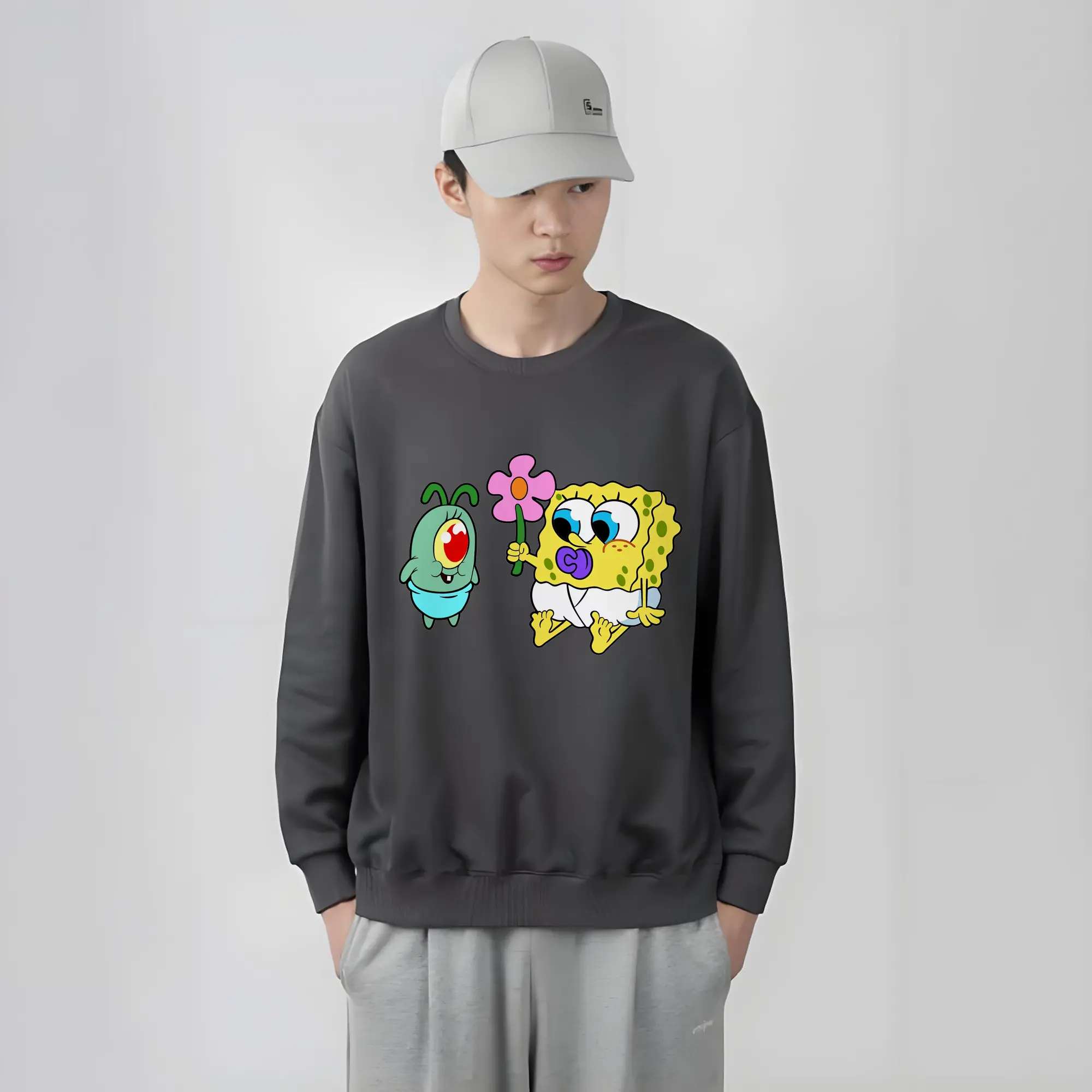 スポンジボブ グッズ プランクトン