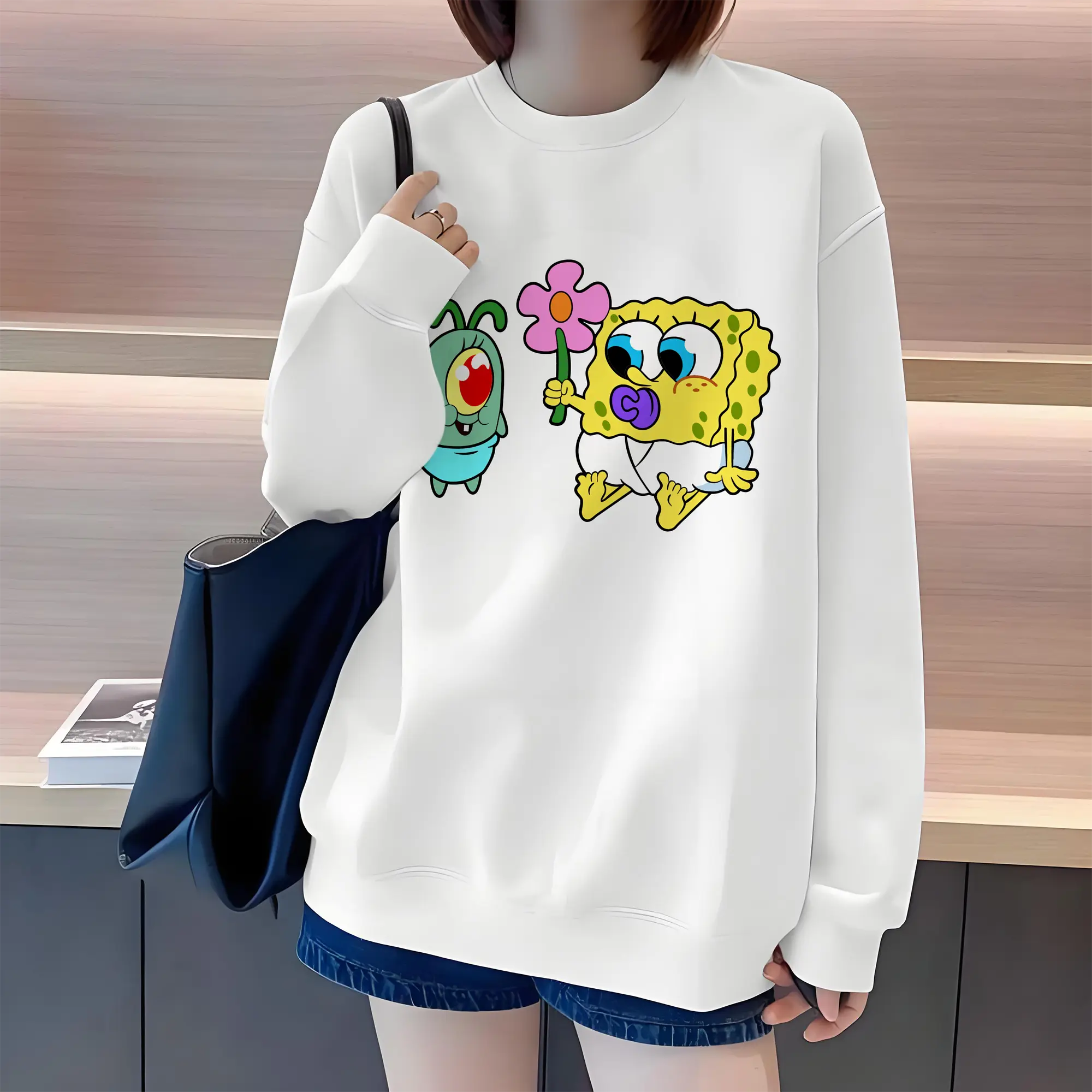 スポンジボブ グッズ プランクトン