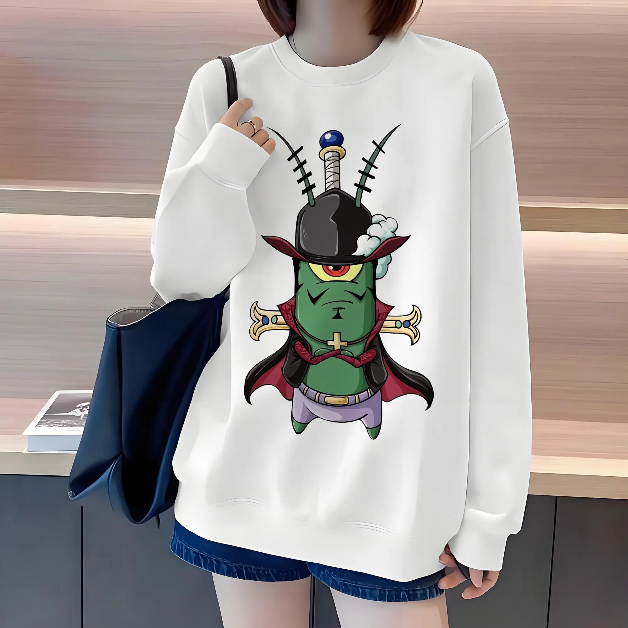 スポンジボブ グッズ プランクトン