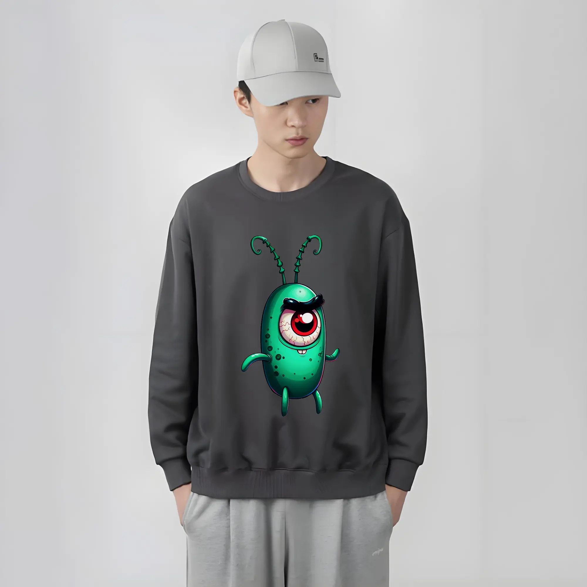 スポンジボブ グッズ プランクトン