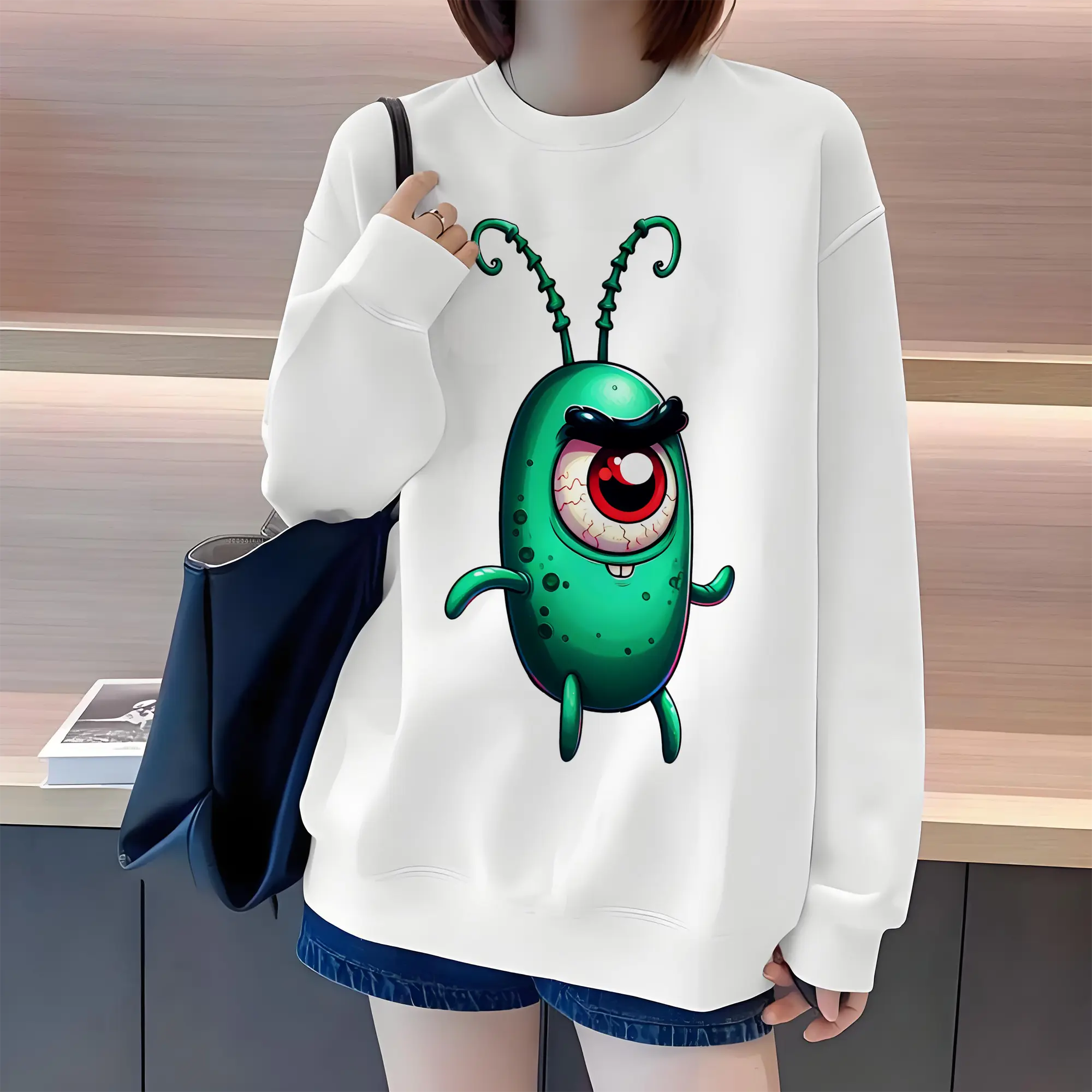 スポンジボブ グッズ プランクトン