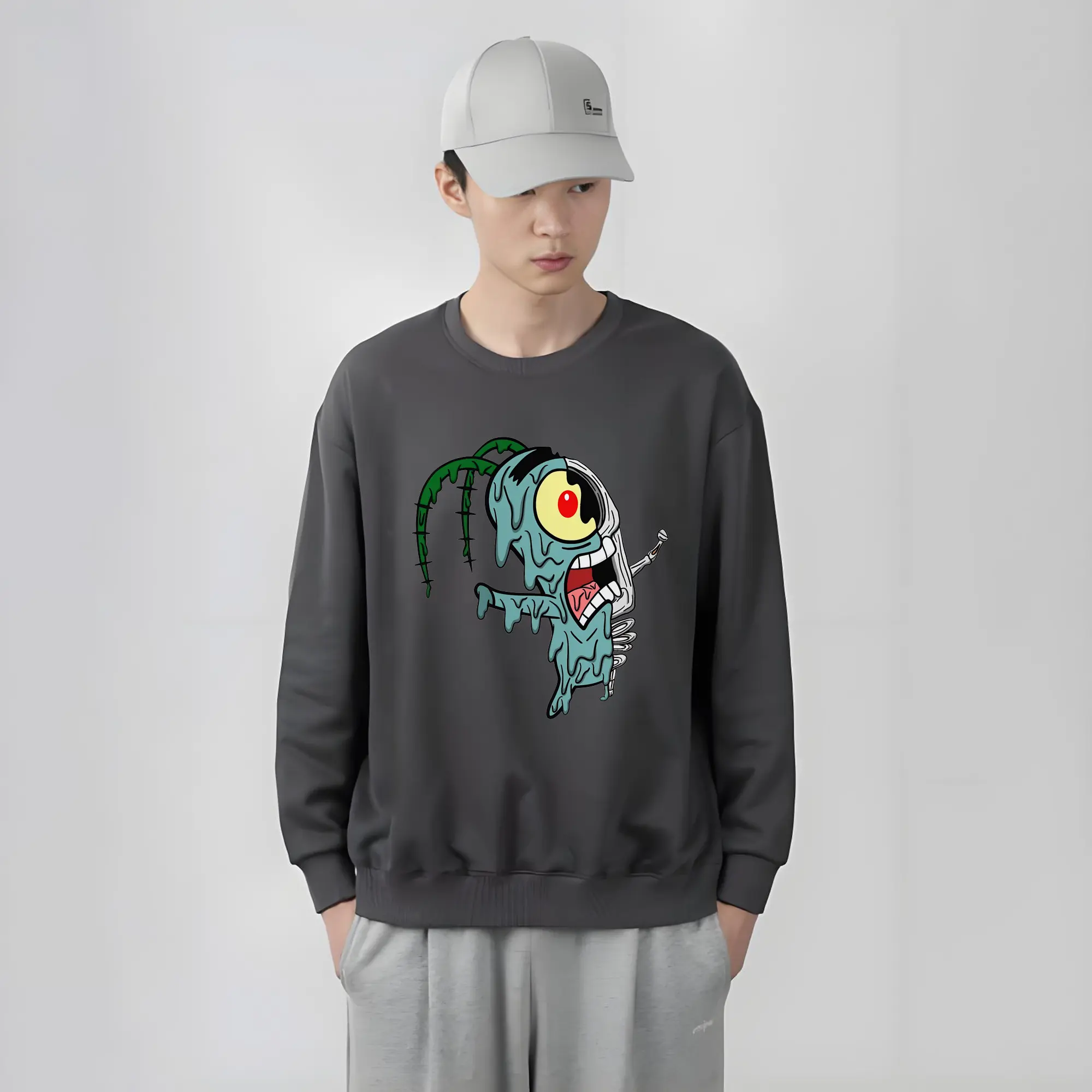 スポンジボブ グッズ プランクトン