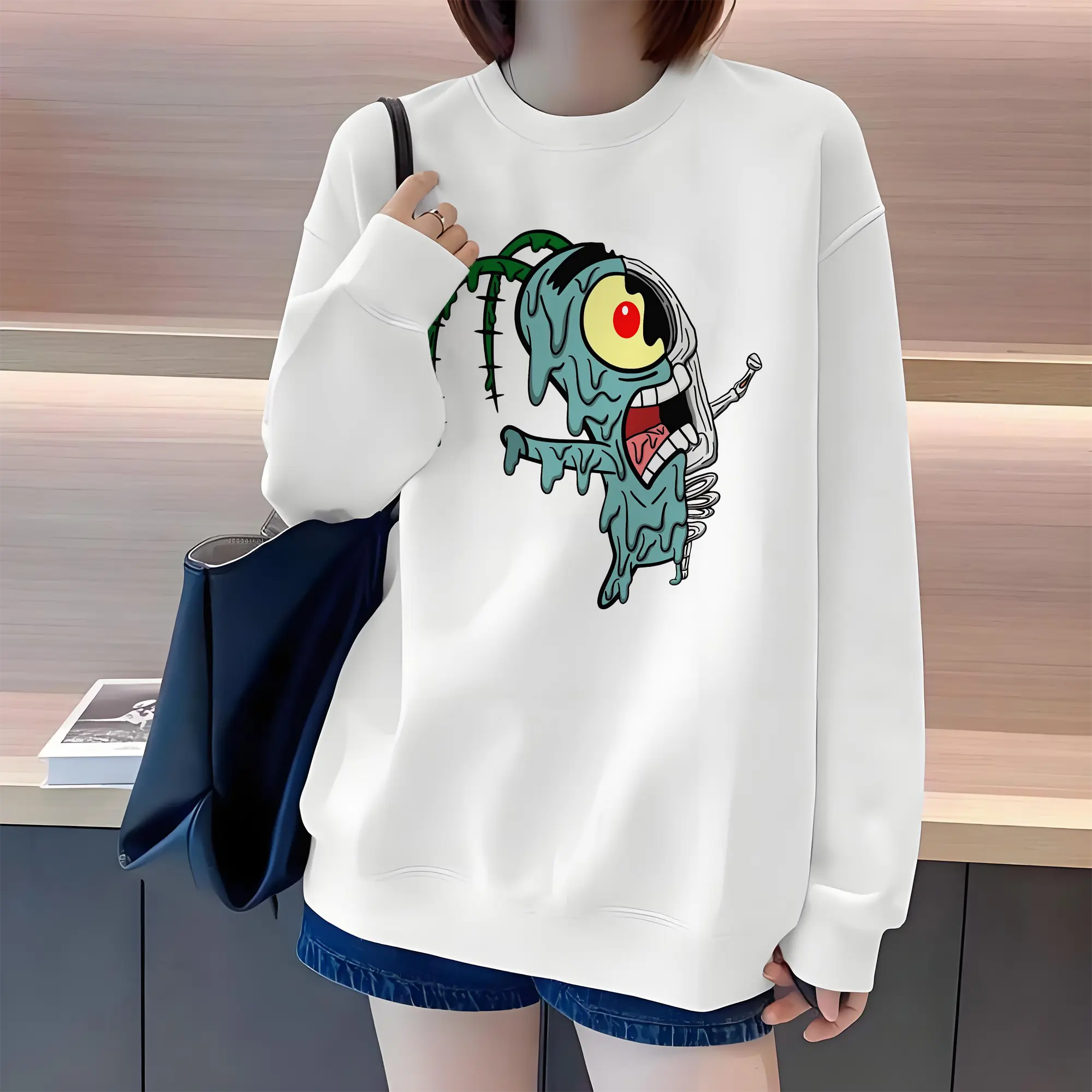 スポンジボブ グッズ プランクトン