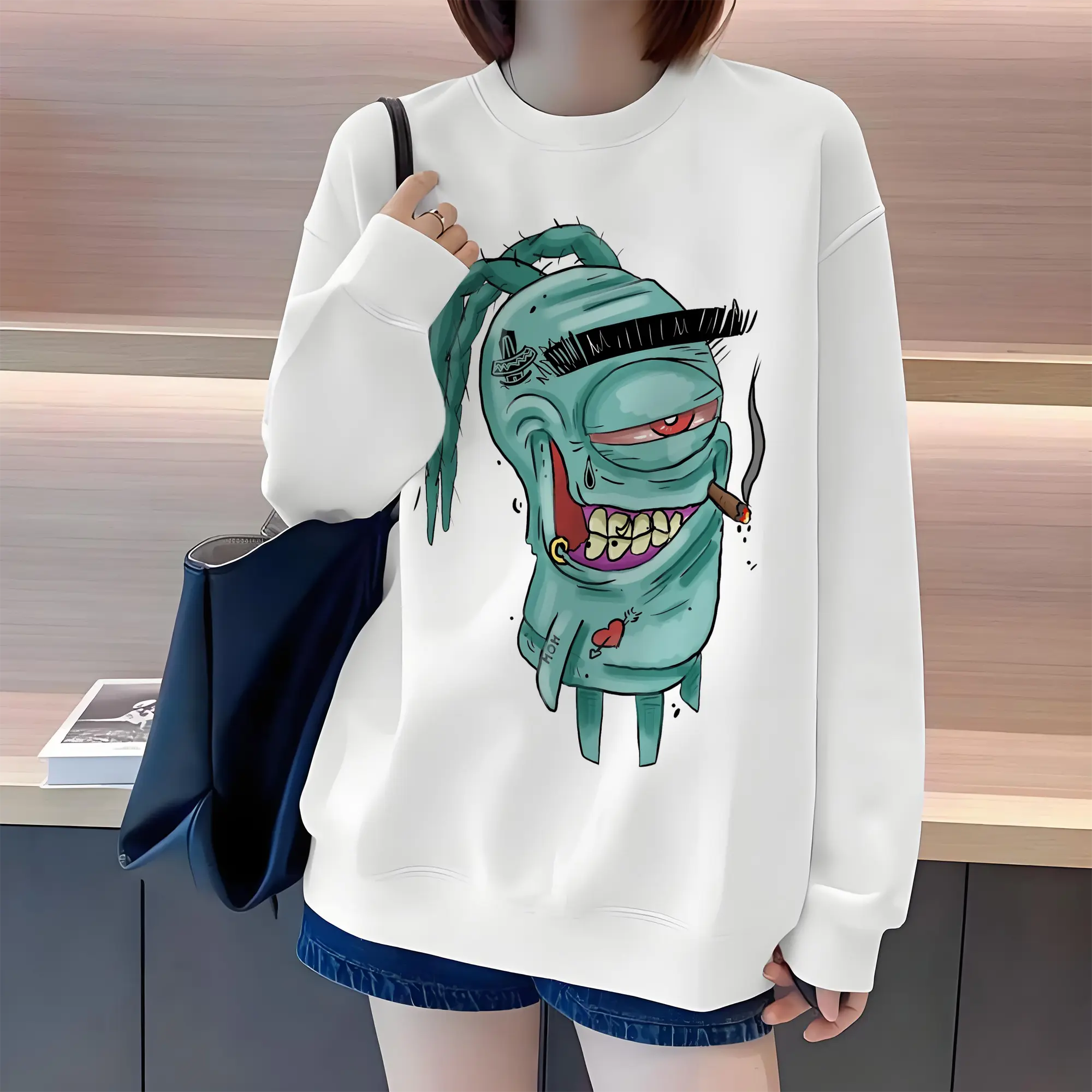 スポンジボブ グッズ プランクトン