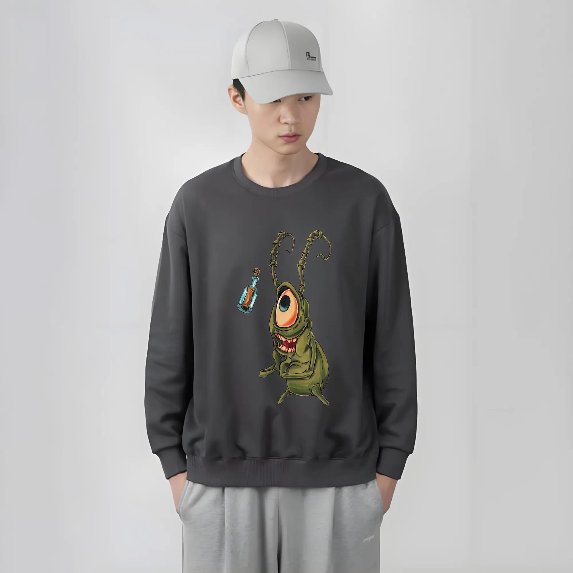 スポンジボブ グッズ プランクトン