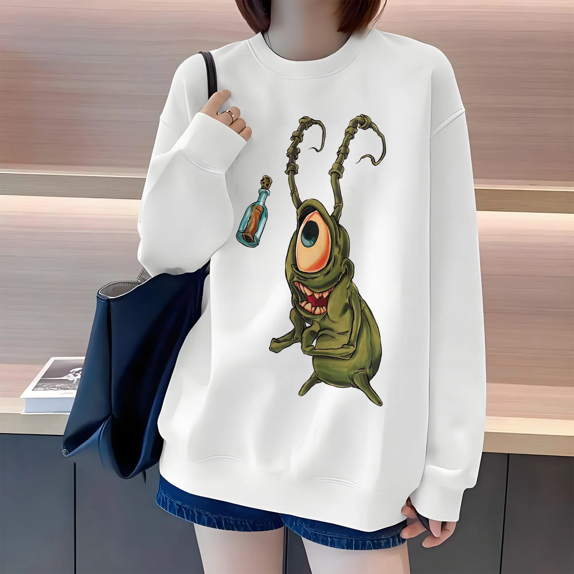 スポンジボブ グッズ プランクトン