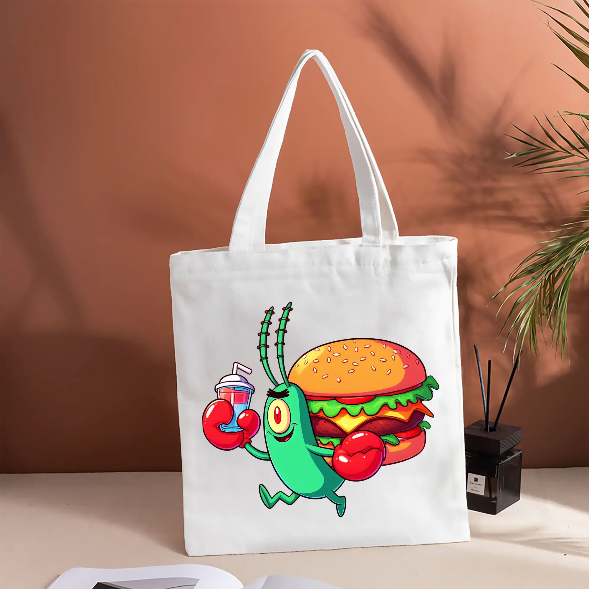 スポンジボブ グッズ プランクトン