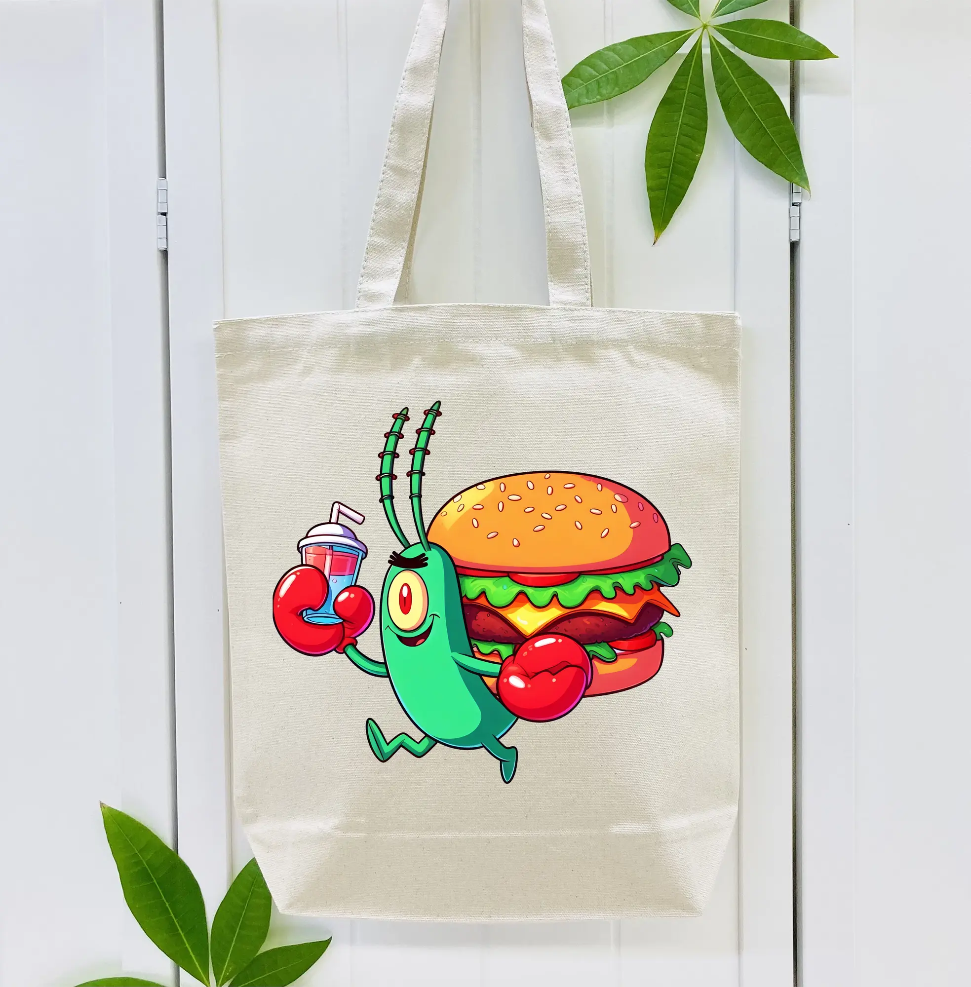 スポンジボブ グッズ プランクトン