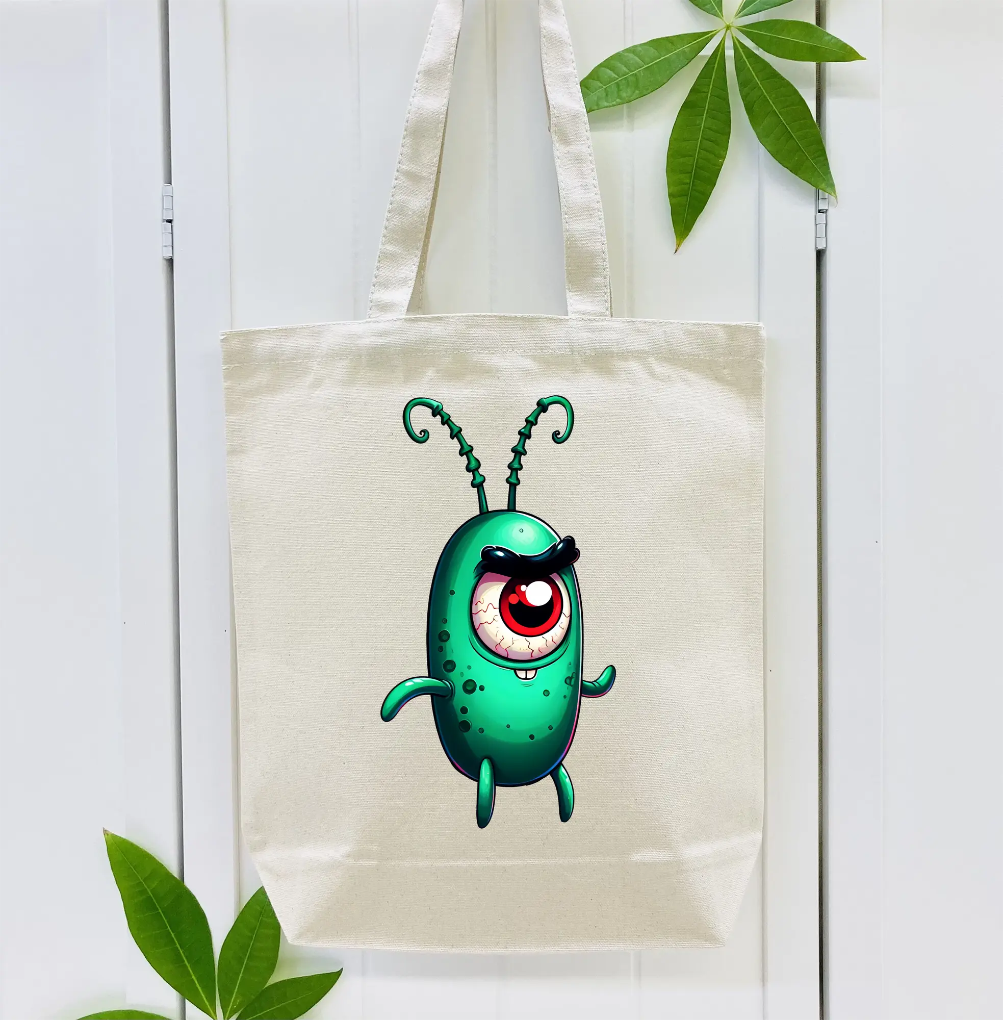 スポンジボブ グッズ プランクトン