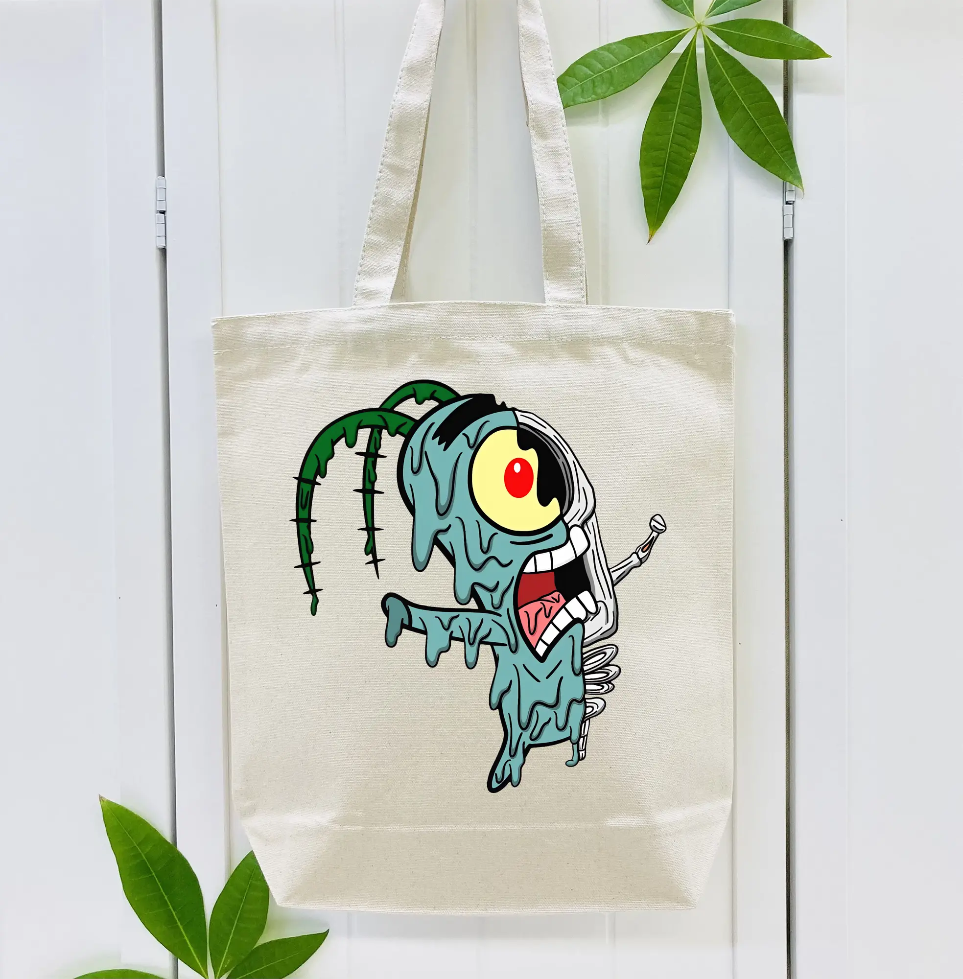 スポンジボブ グッズ プランクトン