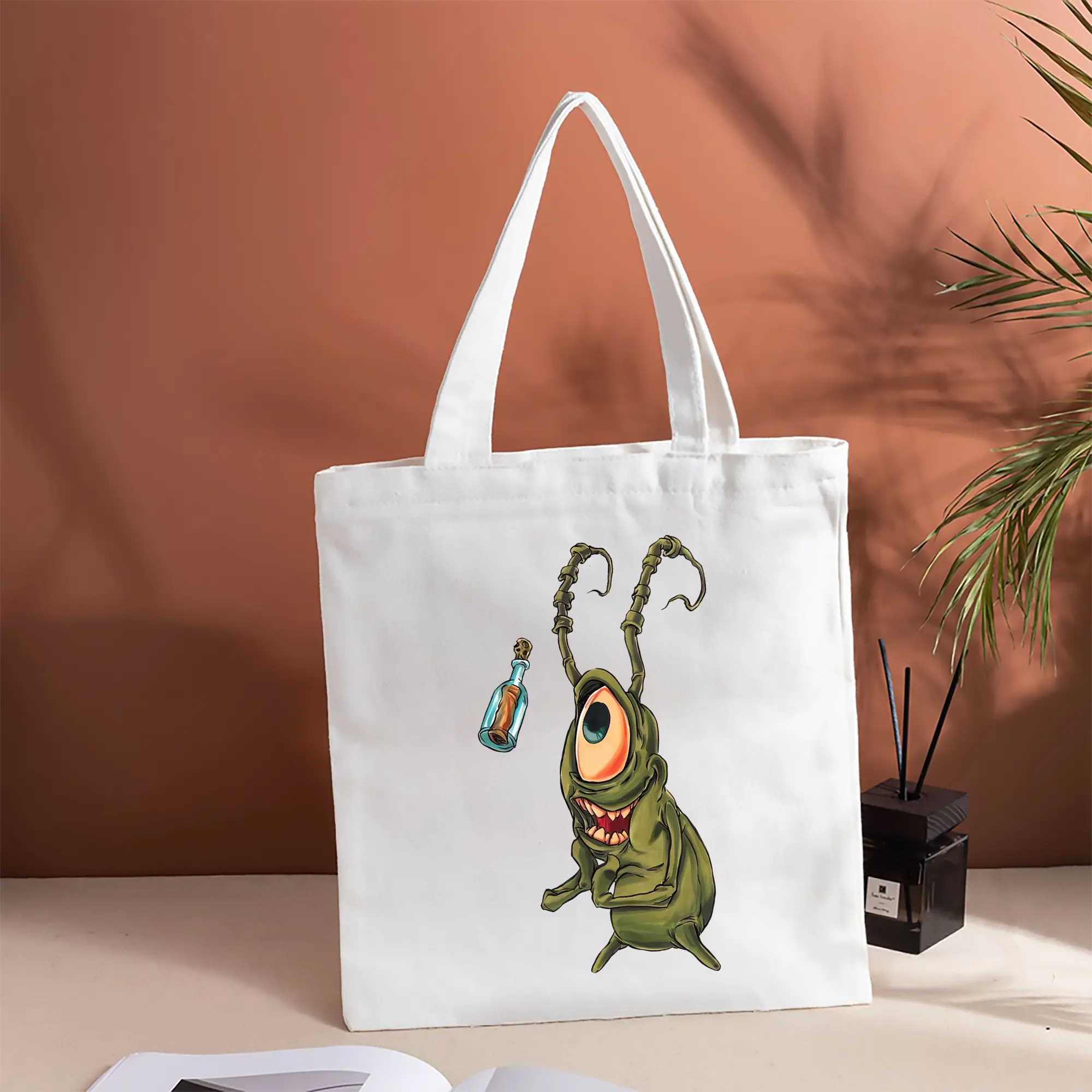 スポンジボブ グッズ プランクトン