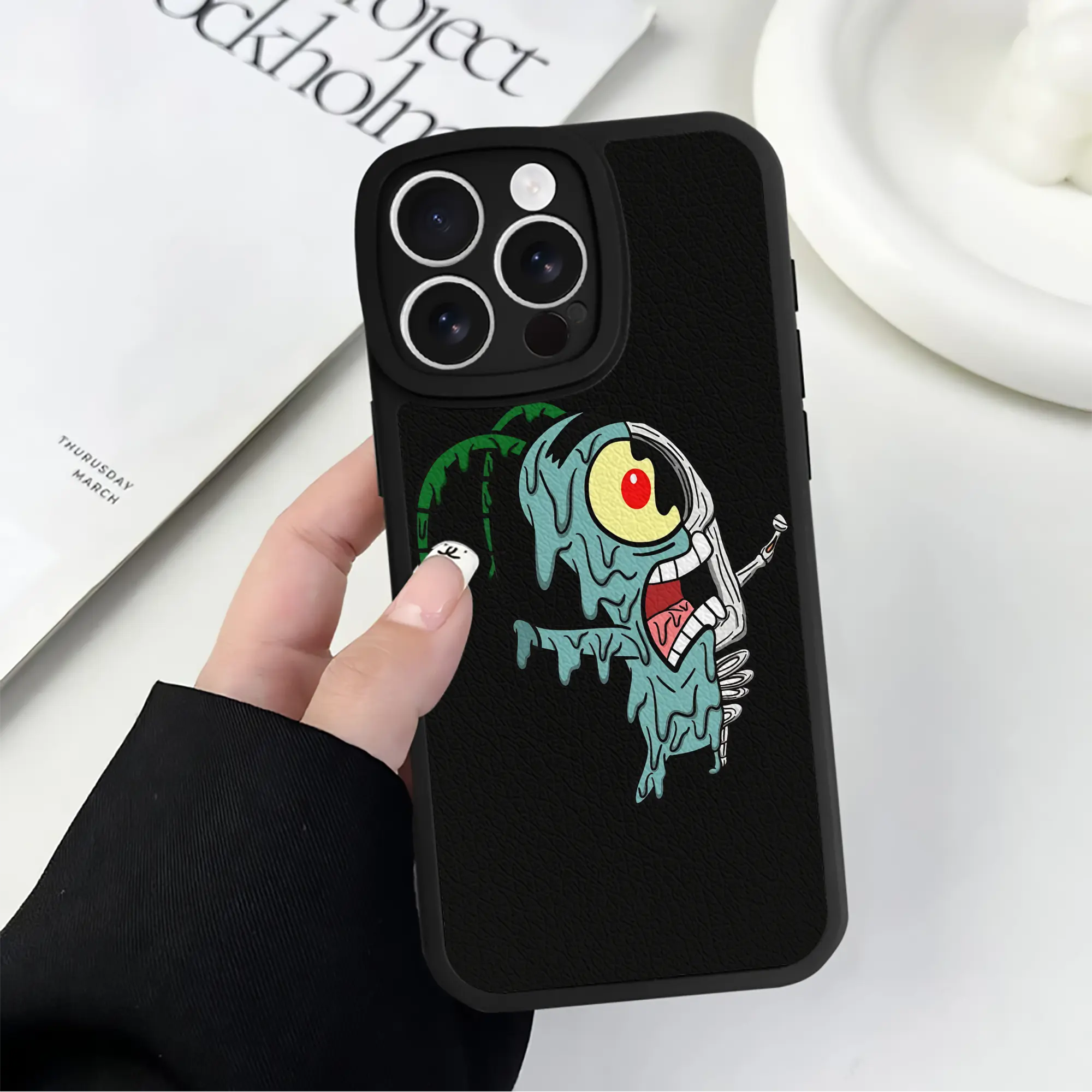 スポンジボブ グッズ プランクトン