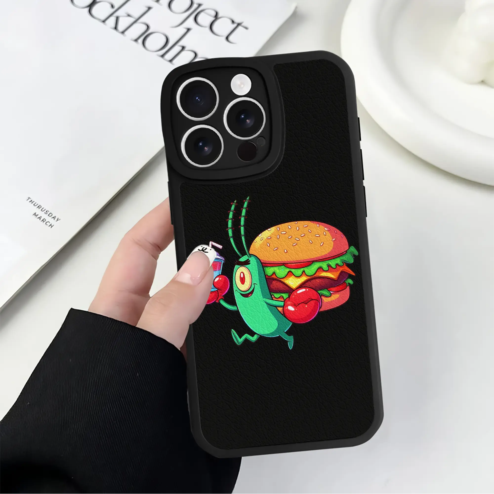 スポンジボブ グッズ プランクトン