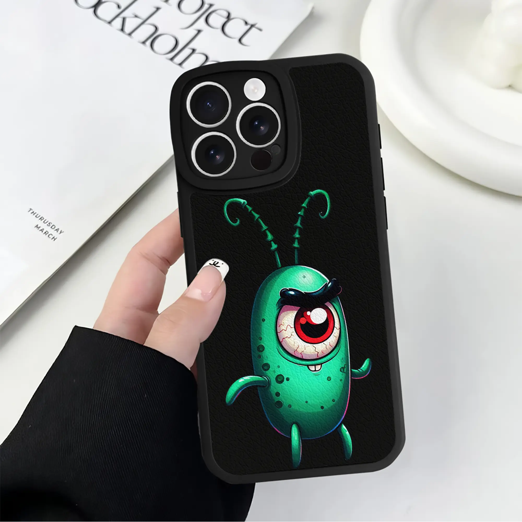 スポンジボブ グッズ プランクトン