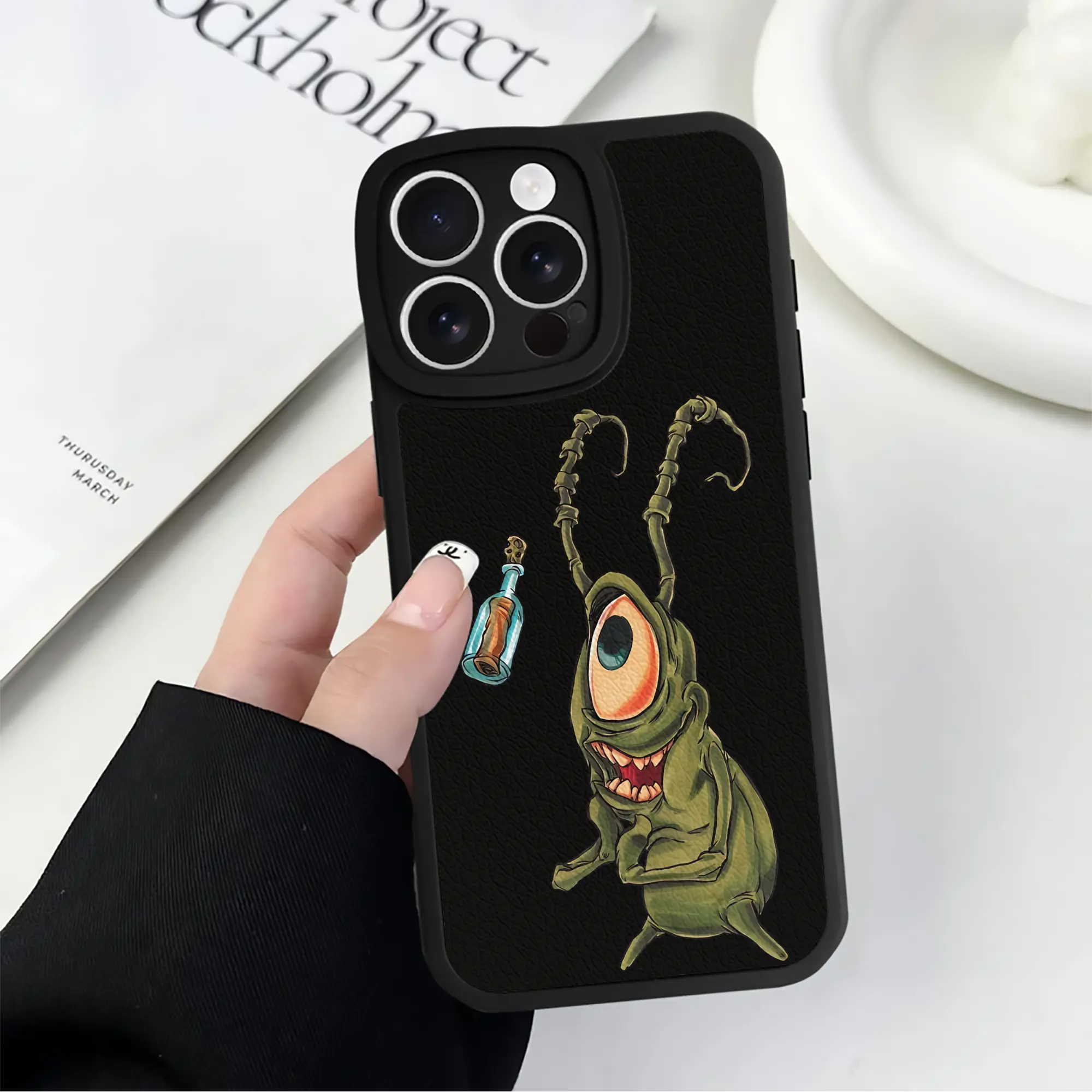 スポンジボブ グッズ プランクトン