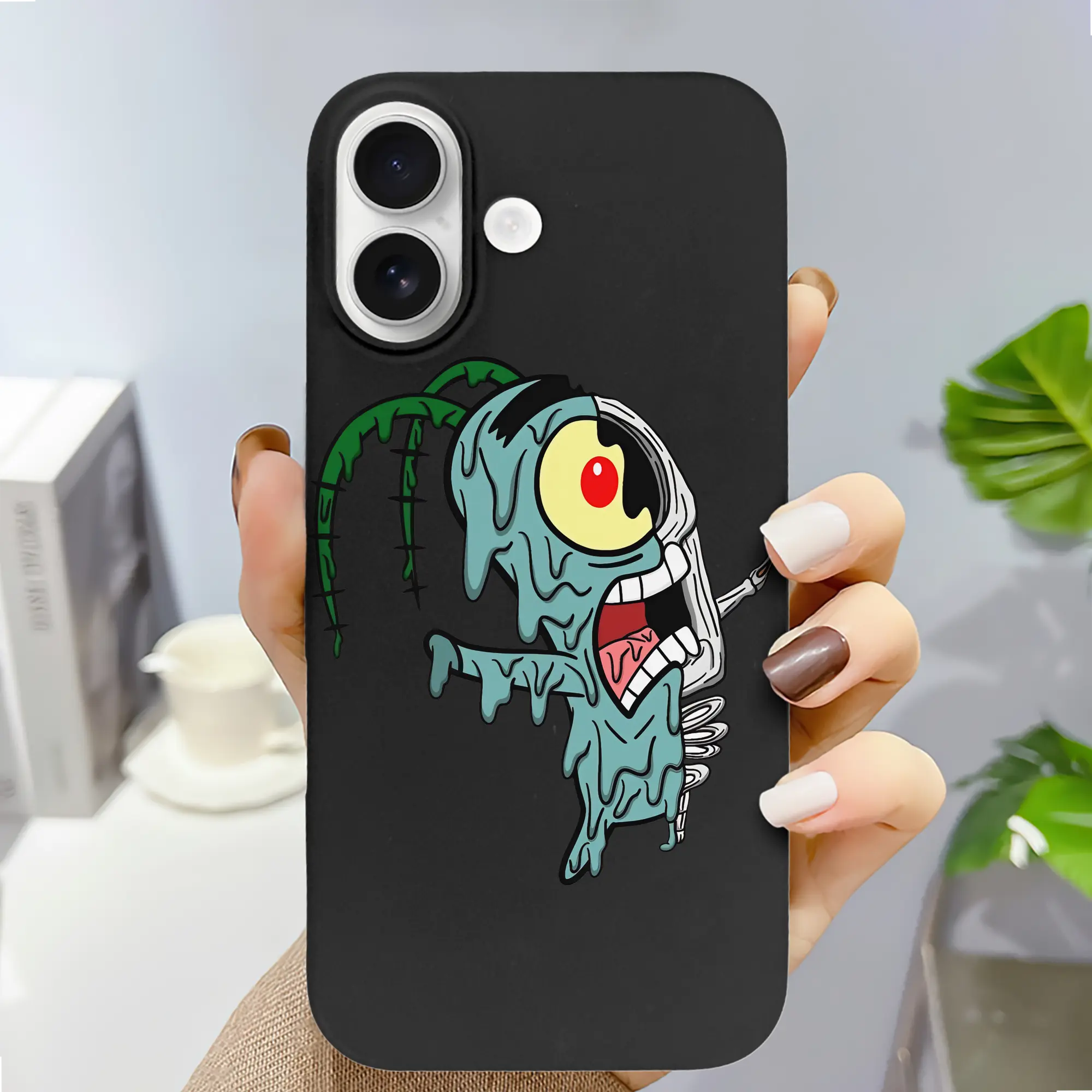 スポンジボブ グッズ プランクトン