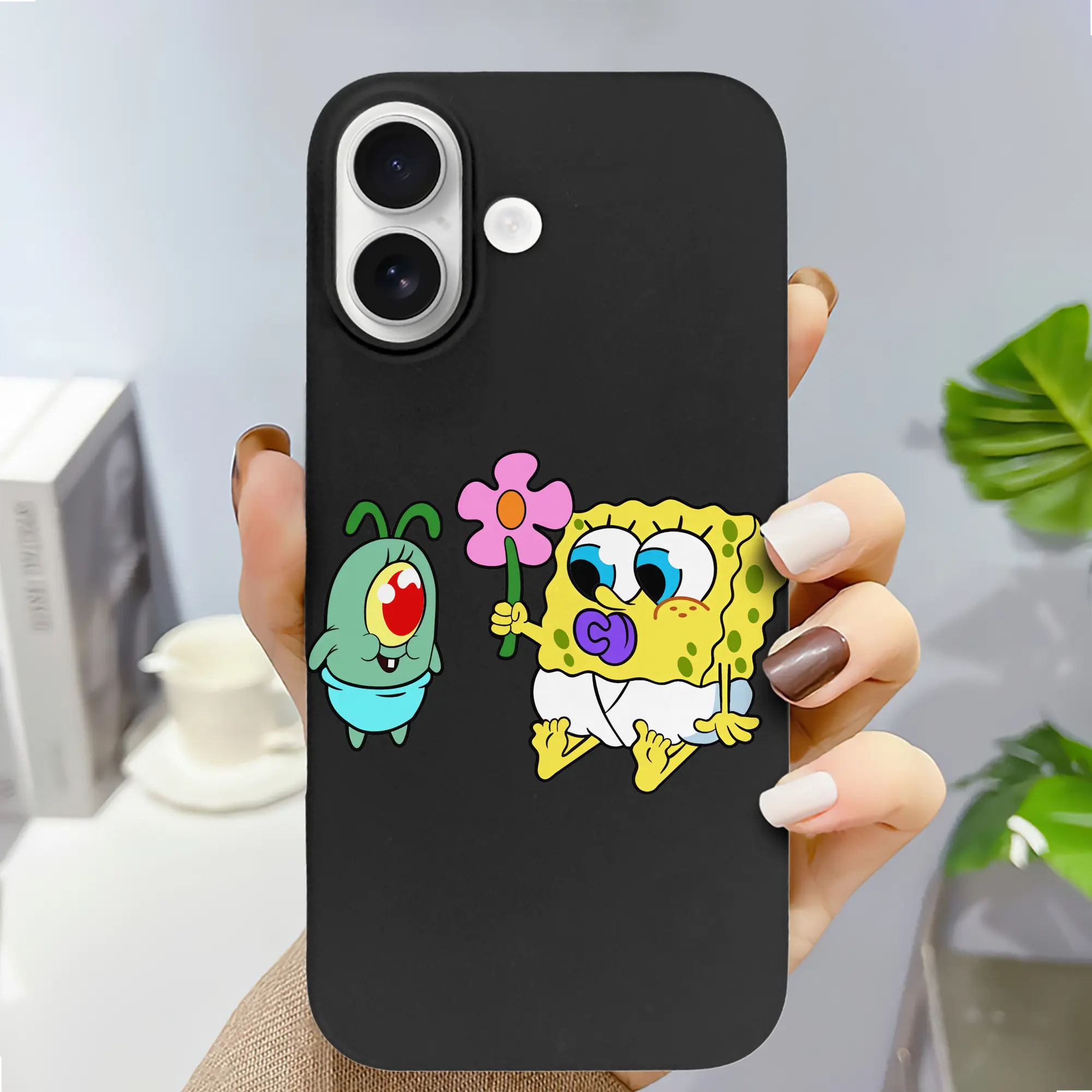 スポンジボブ グッズ プランクトン