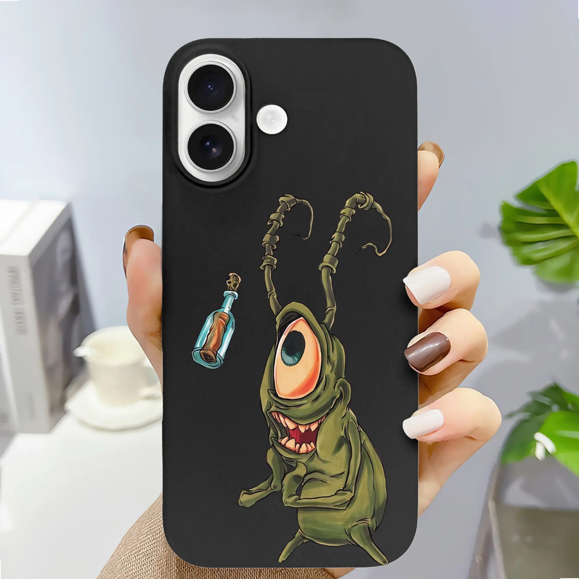 スポンジボブ グッズ プランクトン