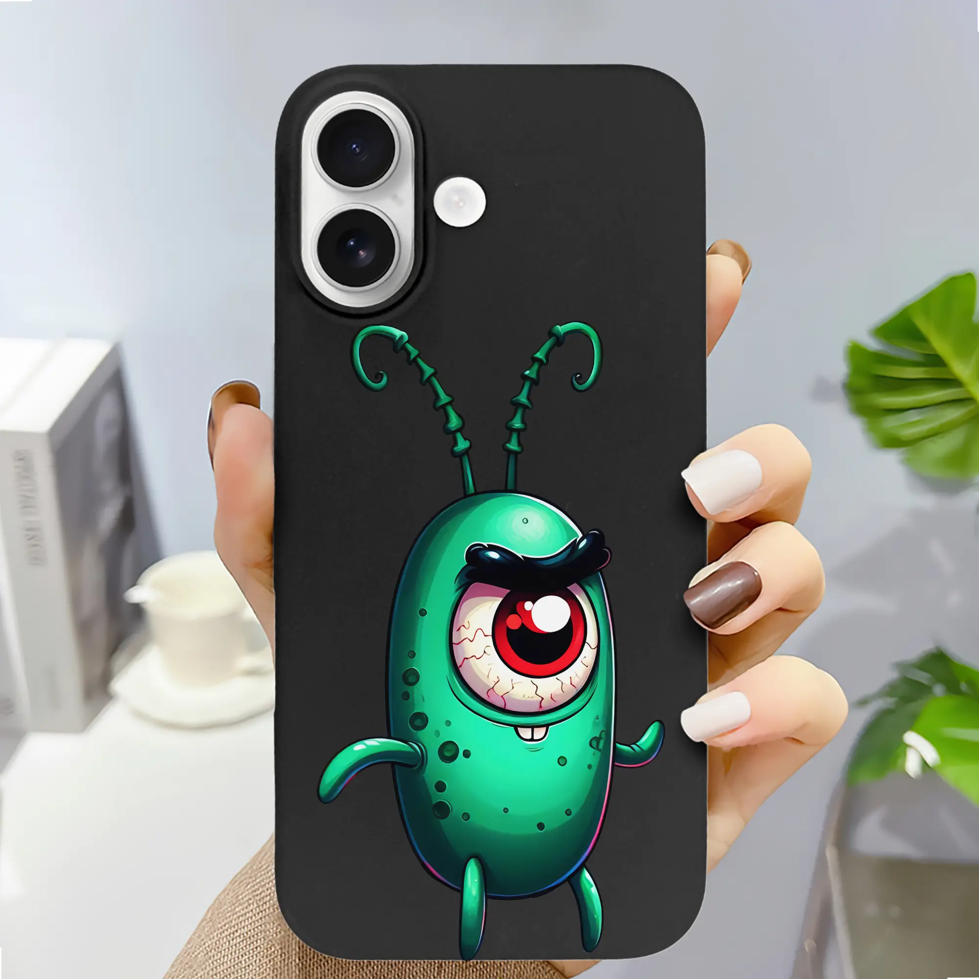 スポンジボブ グッズ プランクトン