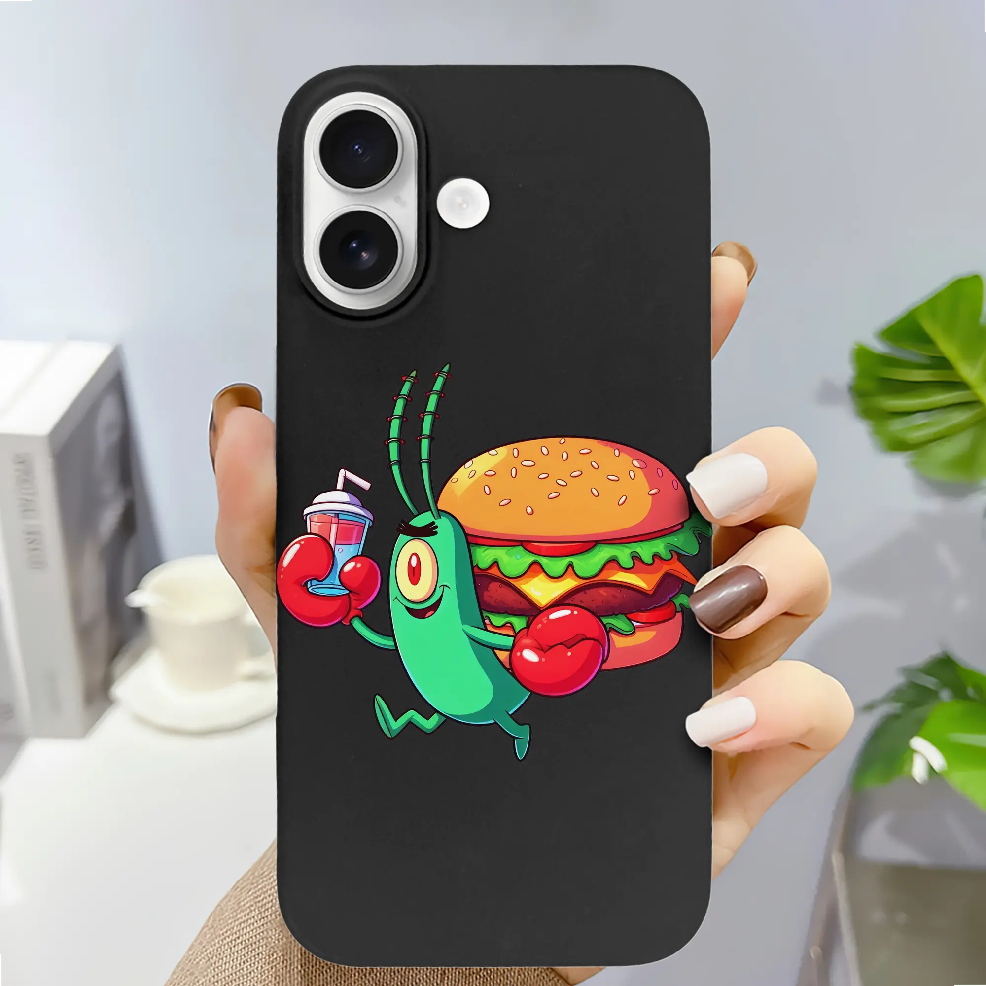 スポンジボブ グッズ プランクトン