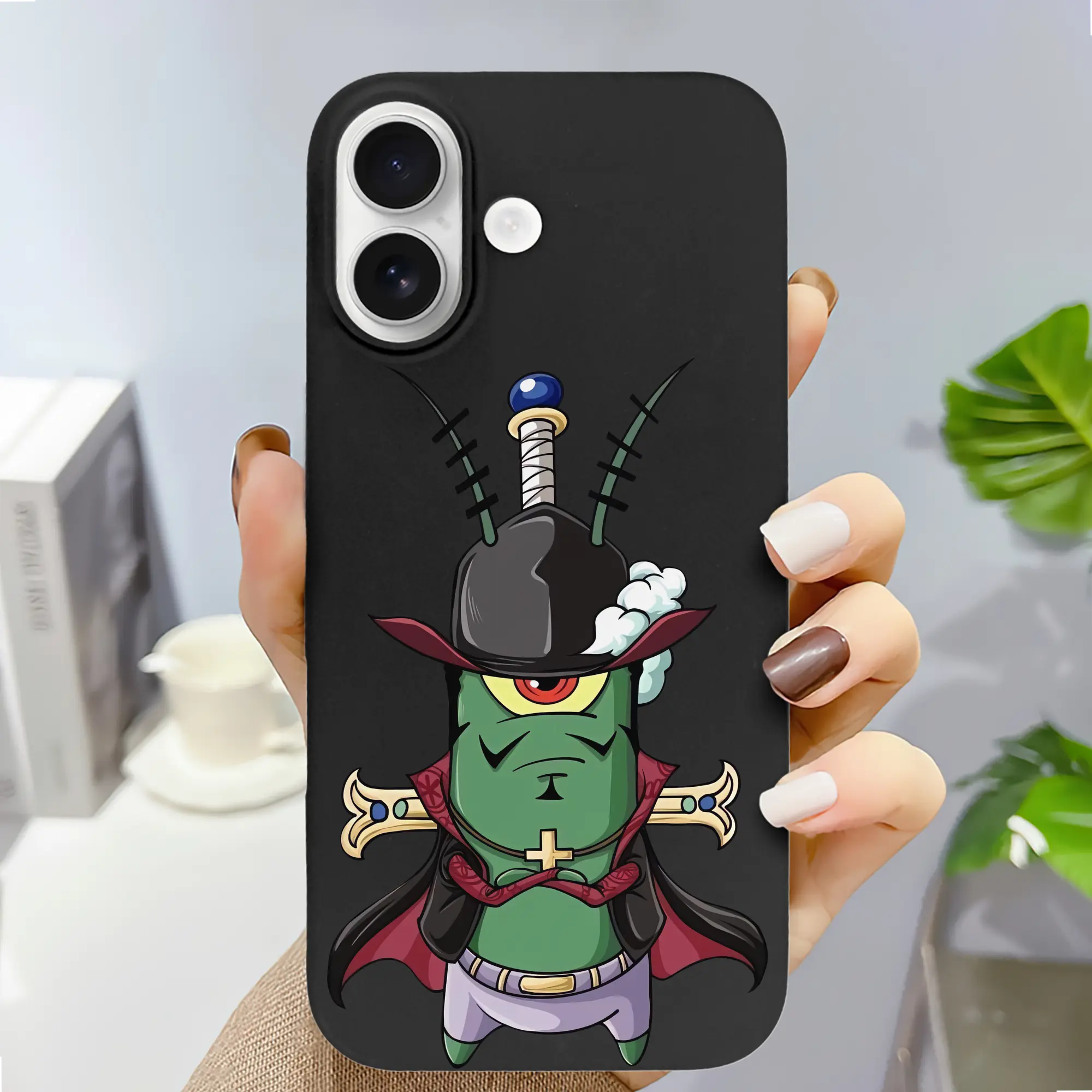 スポンジボブ グッズ プランクトン