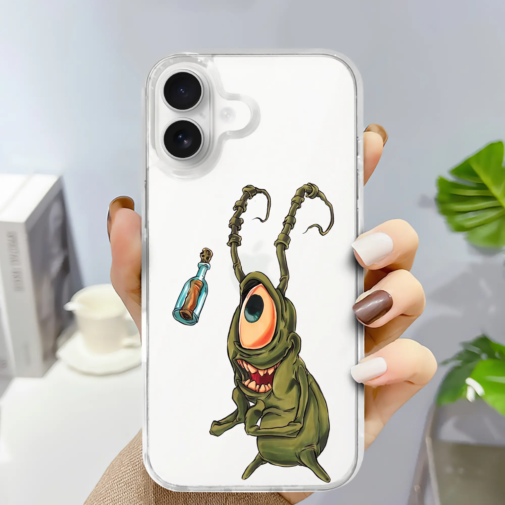 スポンジボブ グッズ プランクトン