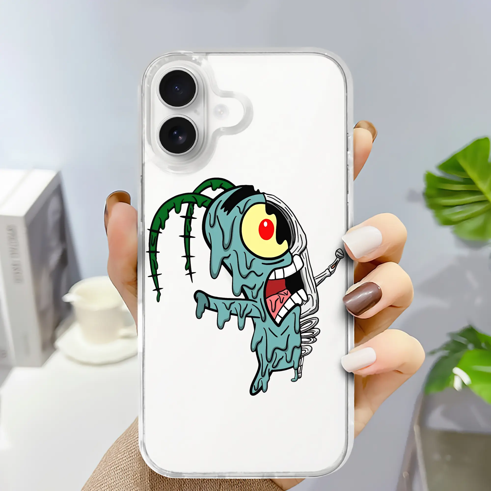 スポンジボブ グッズ プランクトン