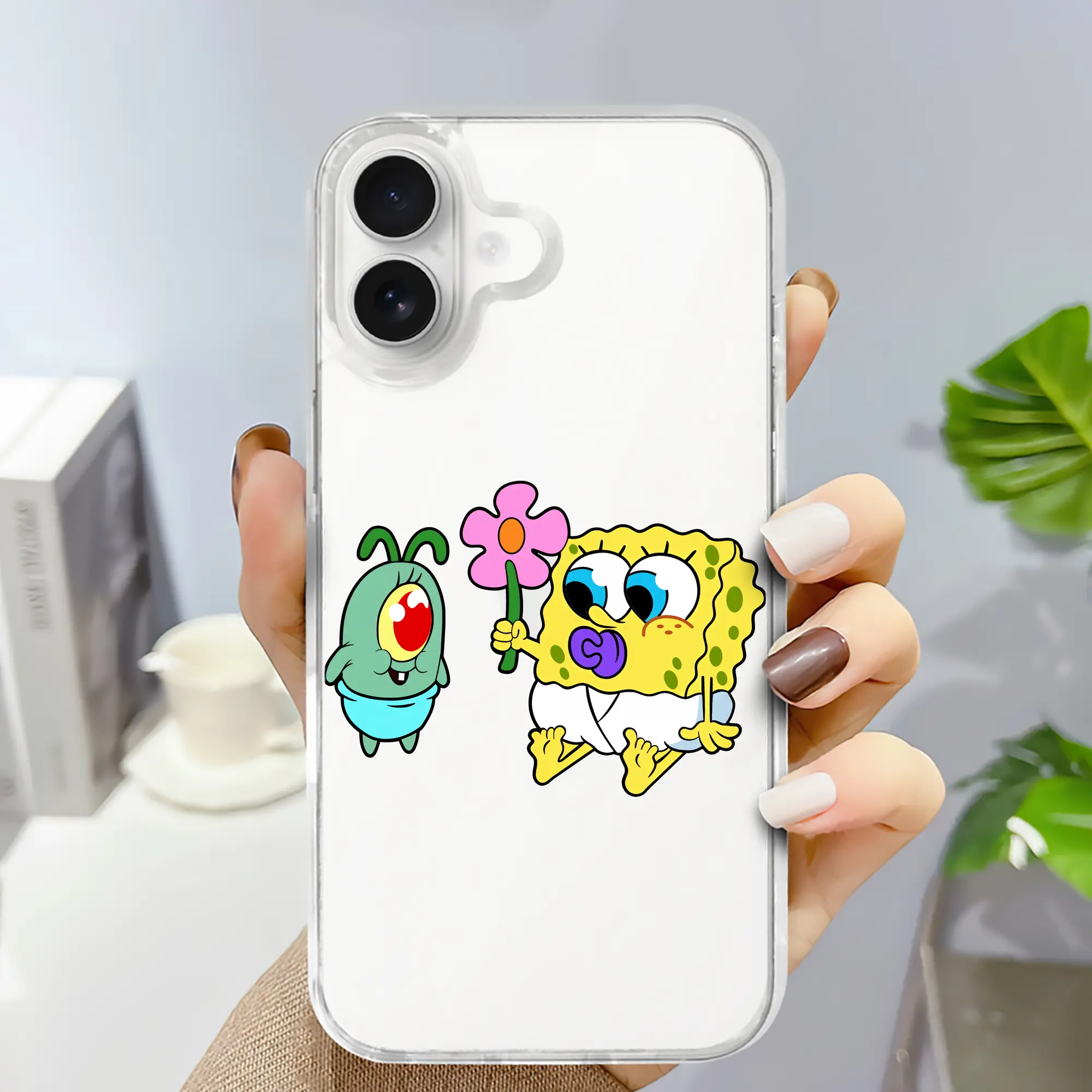 スポンジボブ グッズ プランクトン