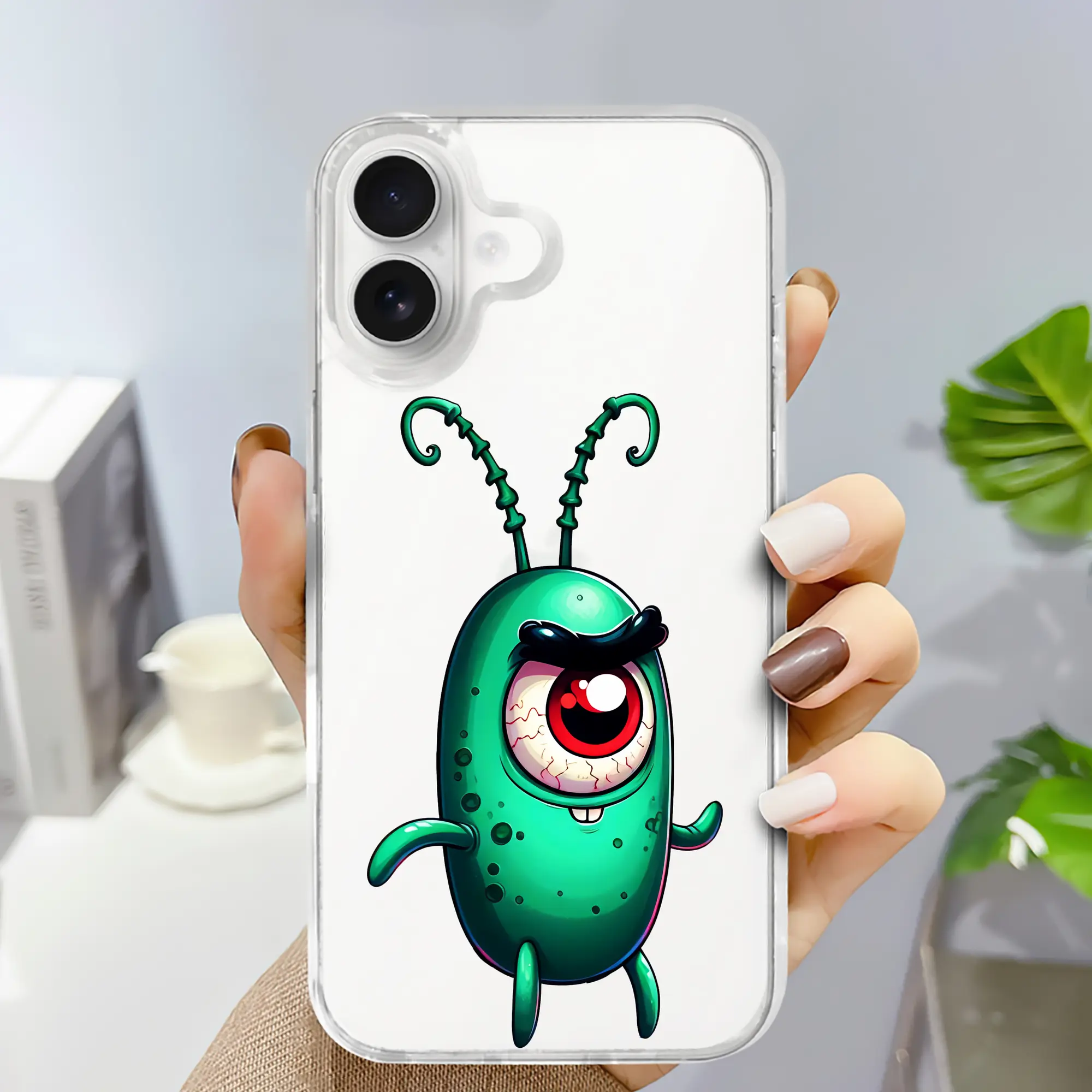 スポンジボブ グッズ プランクトン