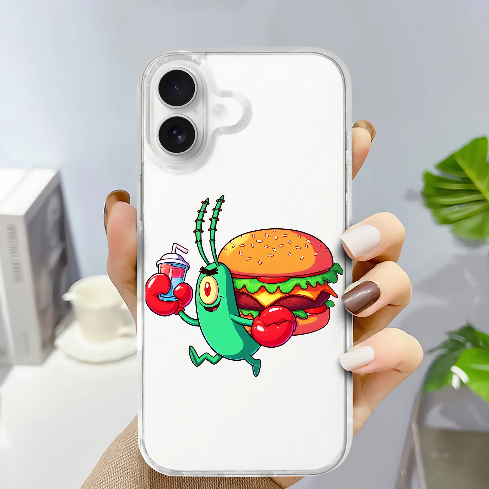 スポンジボブ グッズ プランクトン