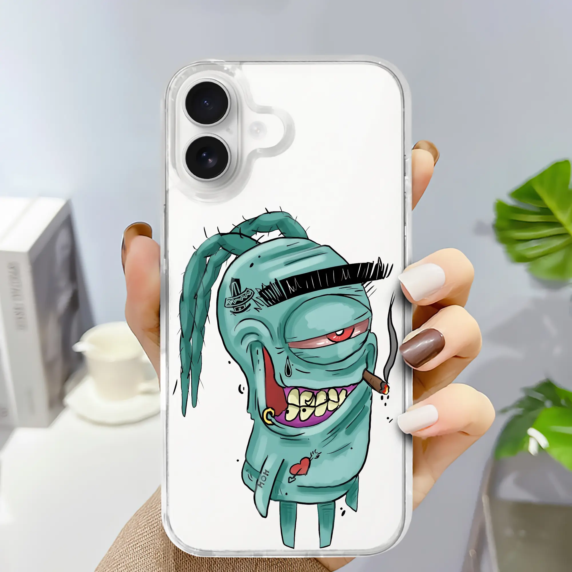 スポンジボブ グッズ プランクトン