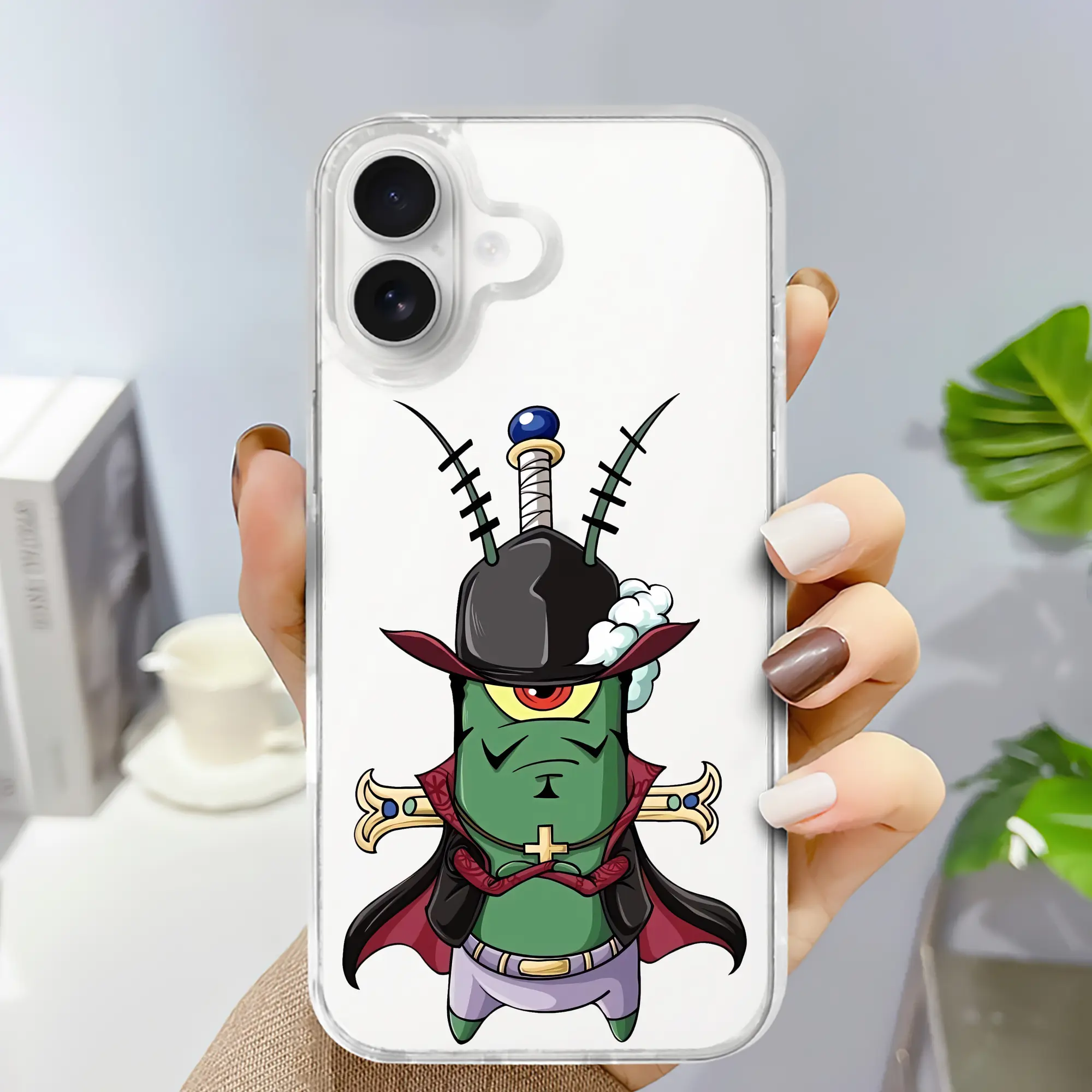 スポンジボブ グッズ プランクトン