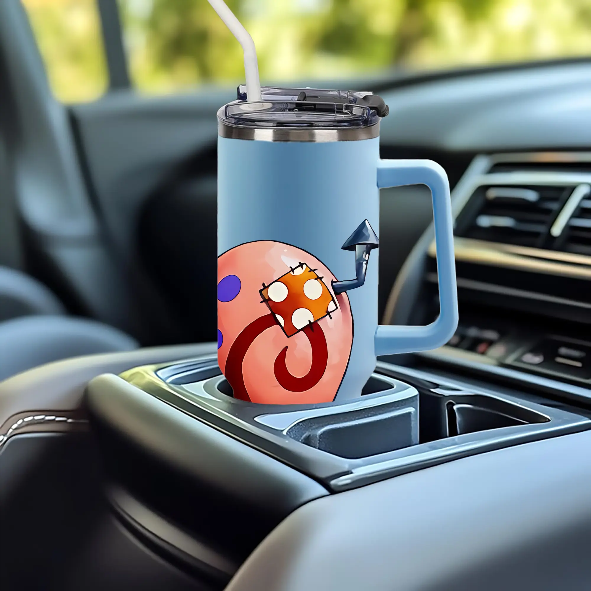 スポンジボブ グッズ カタツムリさん