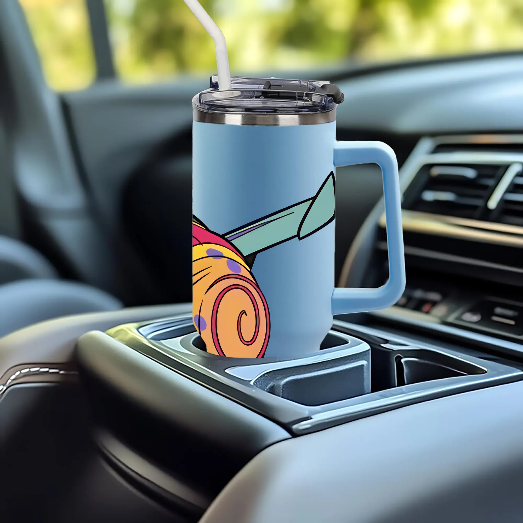 スポンジボブ グッズ カタツムリさん