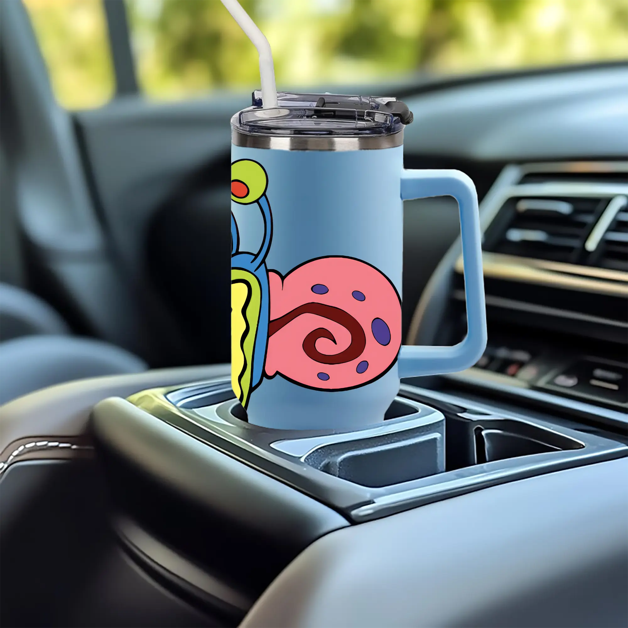 スポンジボブ グッズ カタツムリさん