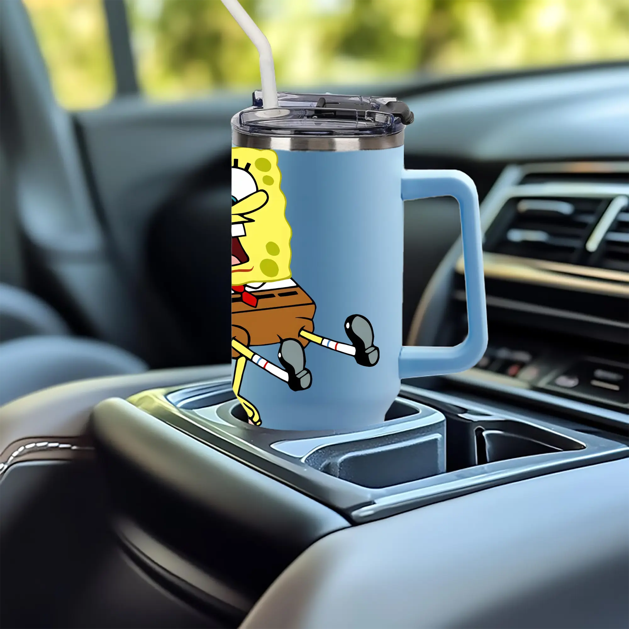 スポンジボブ グッズ カタツムリさん