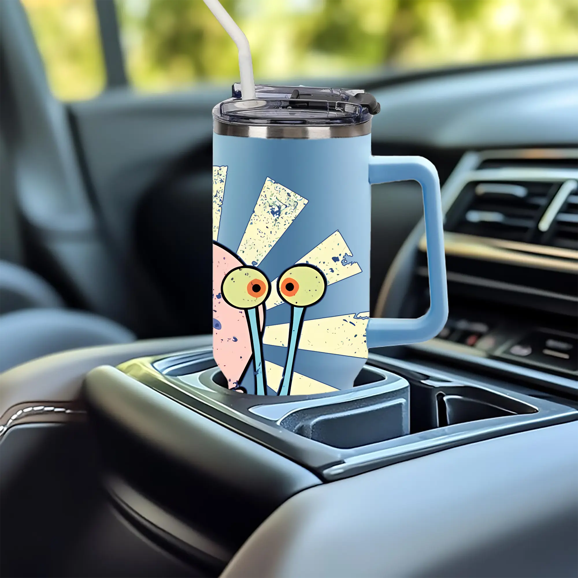 スポンジボブ グッズ カタツムリさん