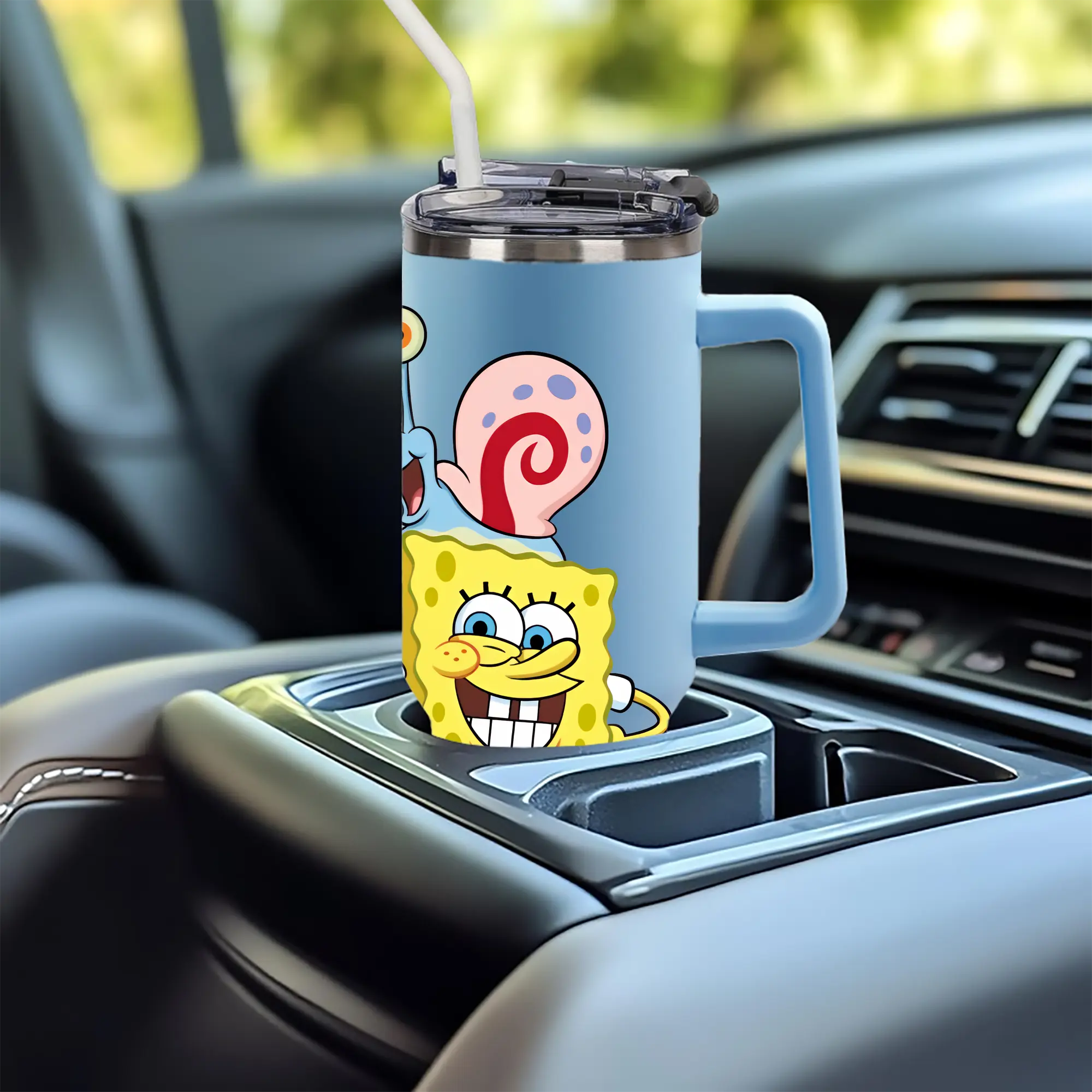 スポンジボブ グッズ カタツムリさん