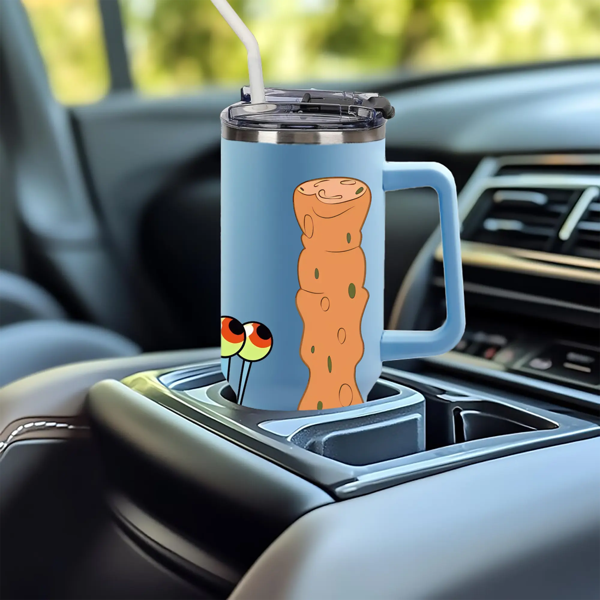 スポンジボブ グッズ カタツムリさん