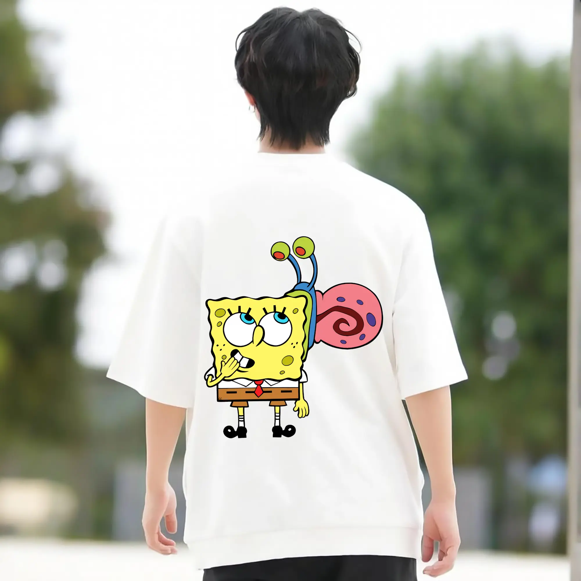 スポンジボブ グッズ カタツムリさん