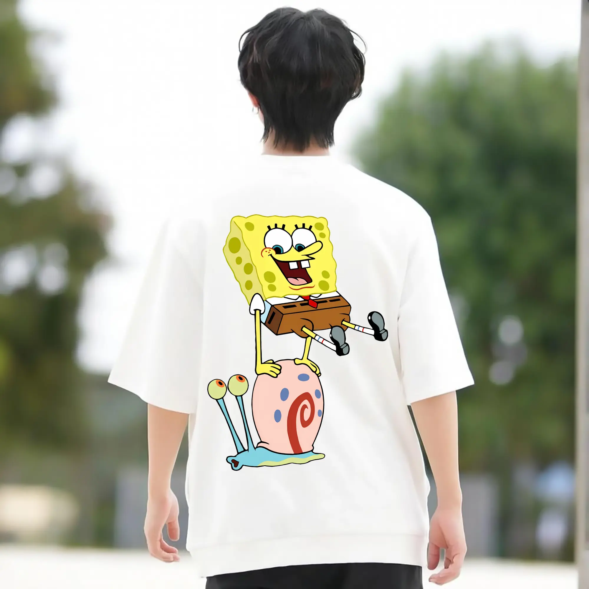 スポンジボブ グッズ カタツムリさん