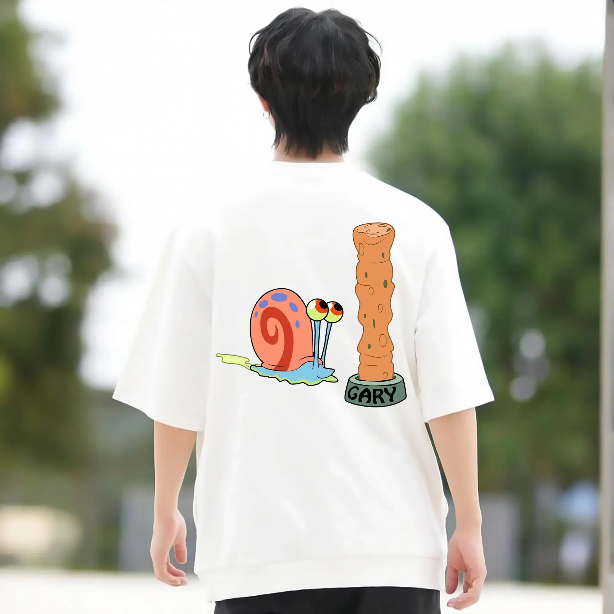 スポンジボブ グッズ カタツムリさん