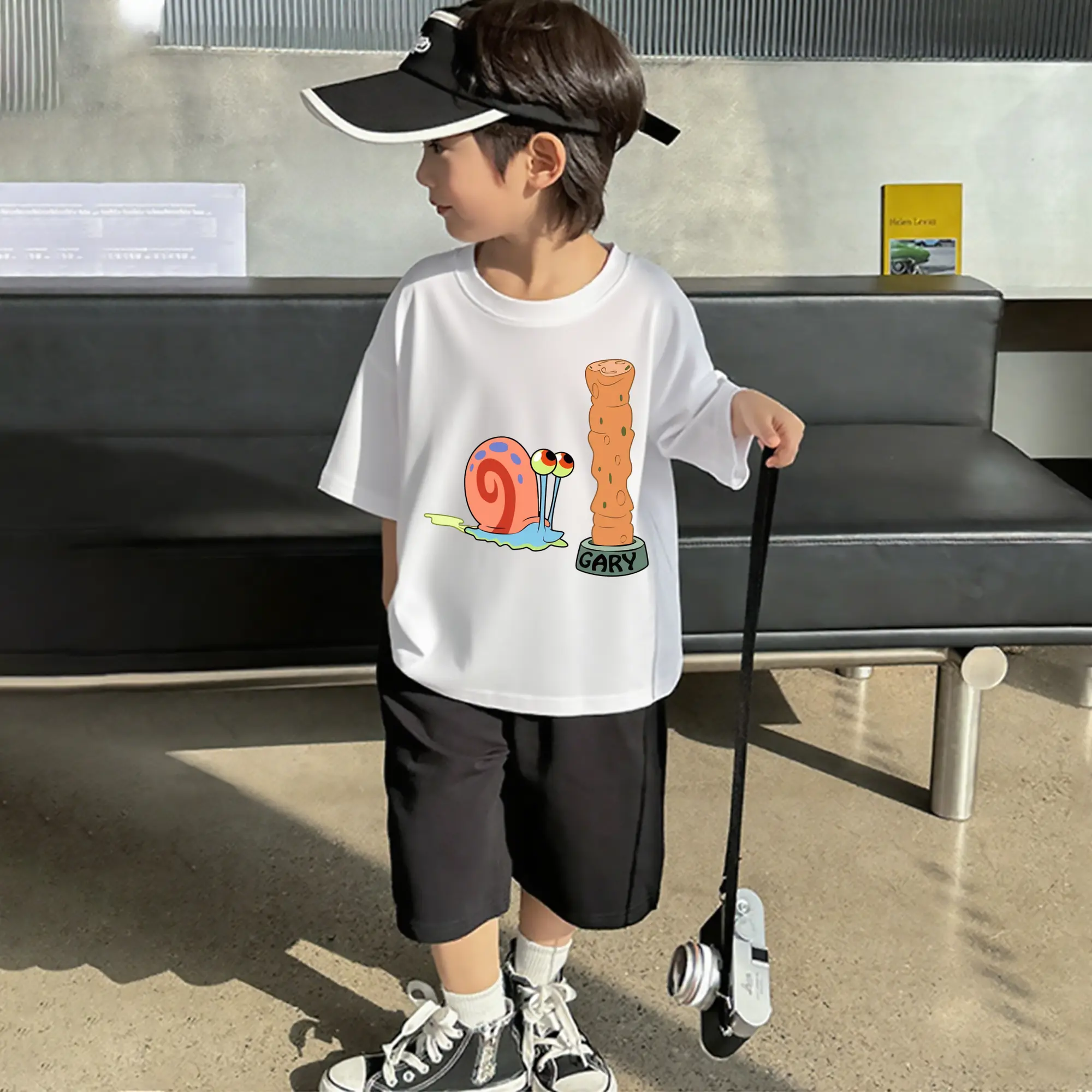 スポンジボブ グッズ カタツムリさん