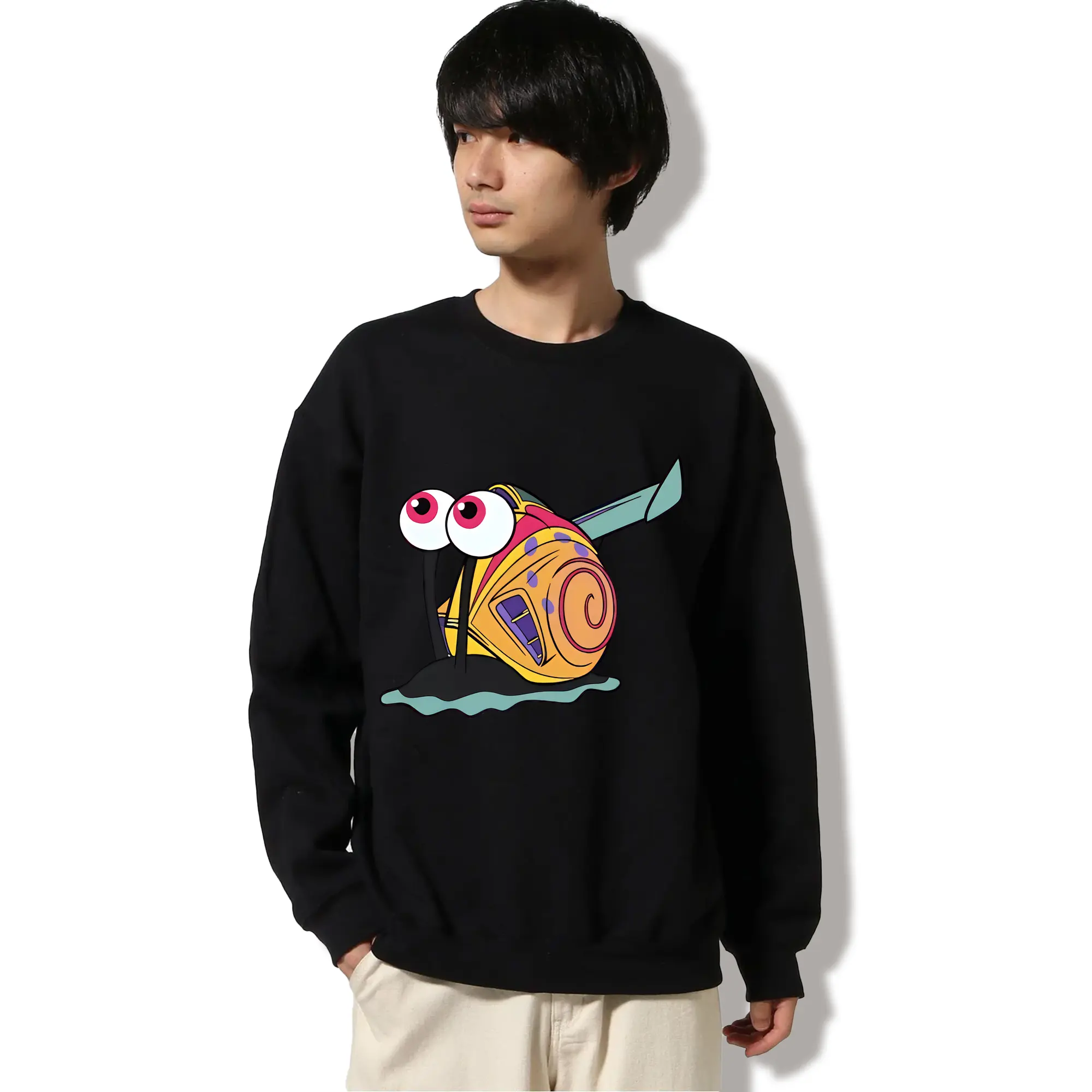 スポンジボブ グッズ カタツムリさん