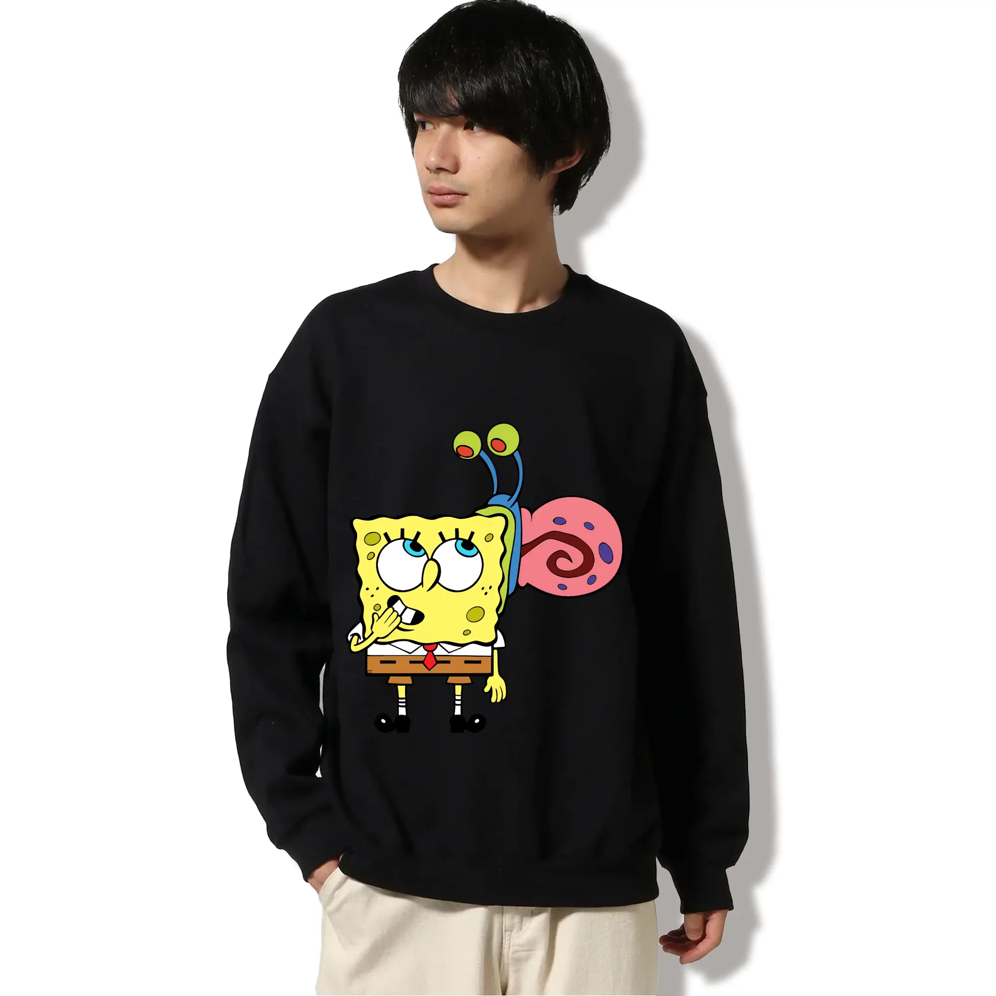 スポンジボブ グッズ カタツムリさん